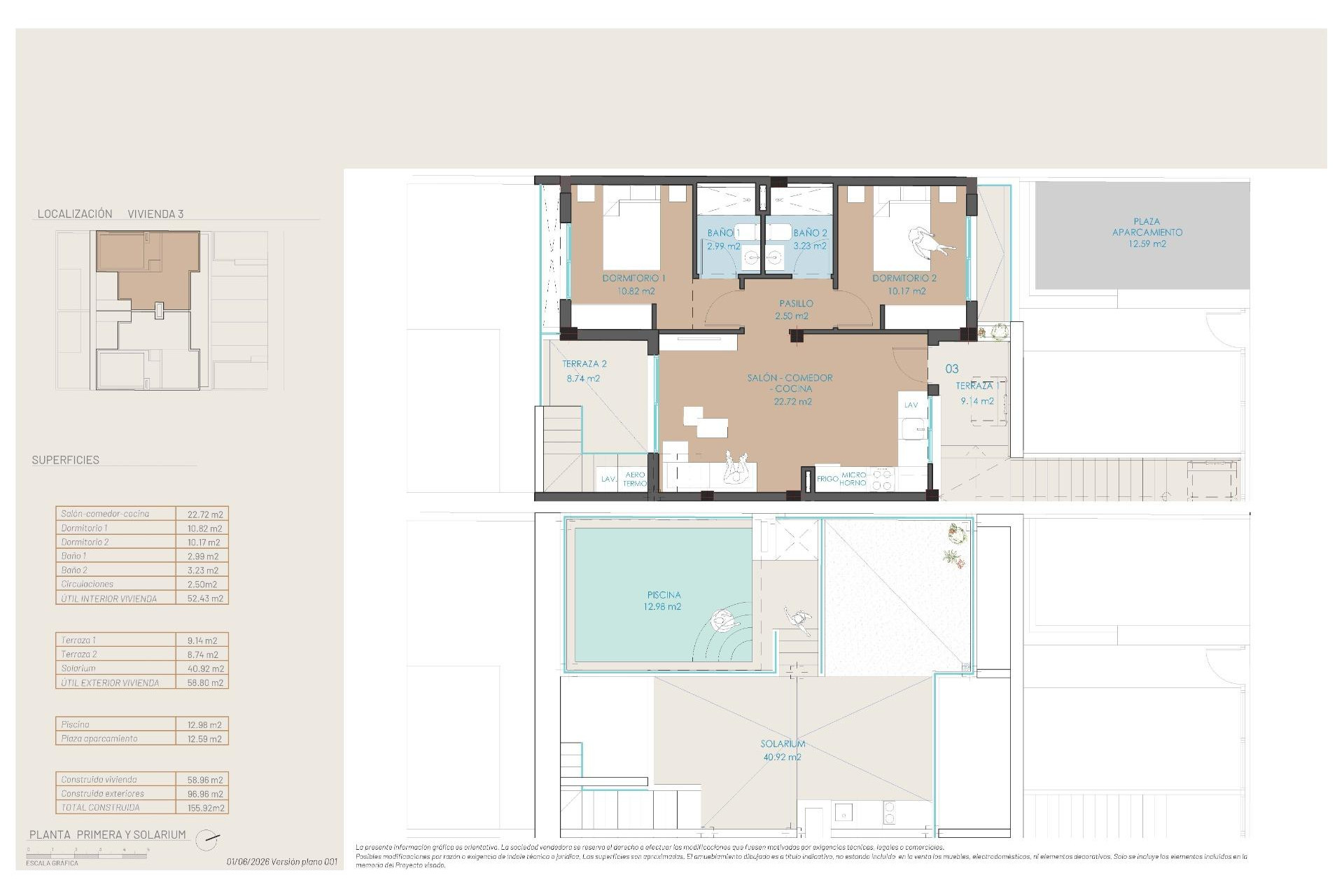 Nieuwbouw - Bungalow -
San Pedro del Pinatar - Molino de Chirrete