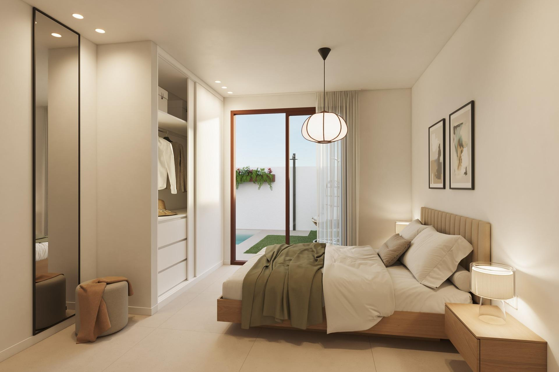 Nieuwbouw - Bungalow -
San Pedro del Pinatar - Molino de Chirrete