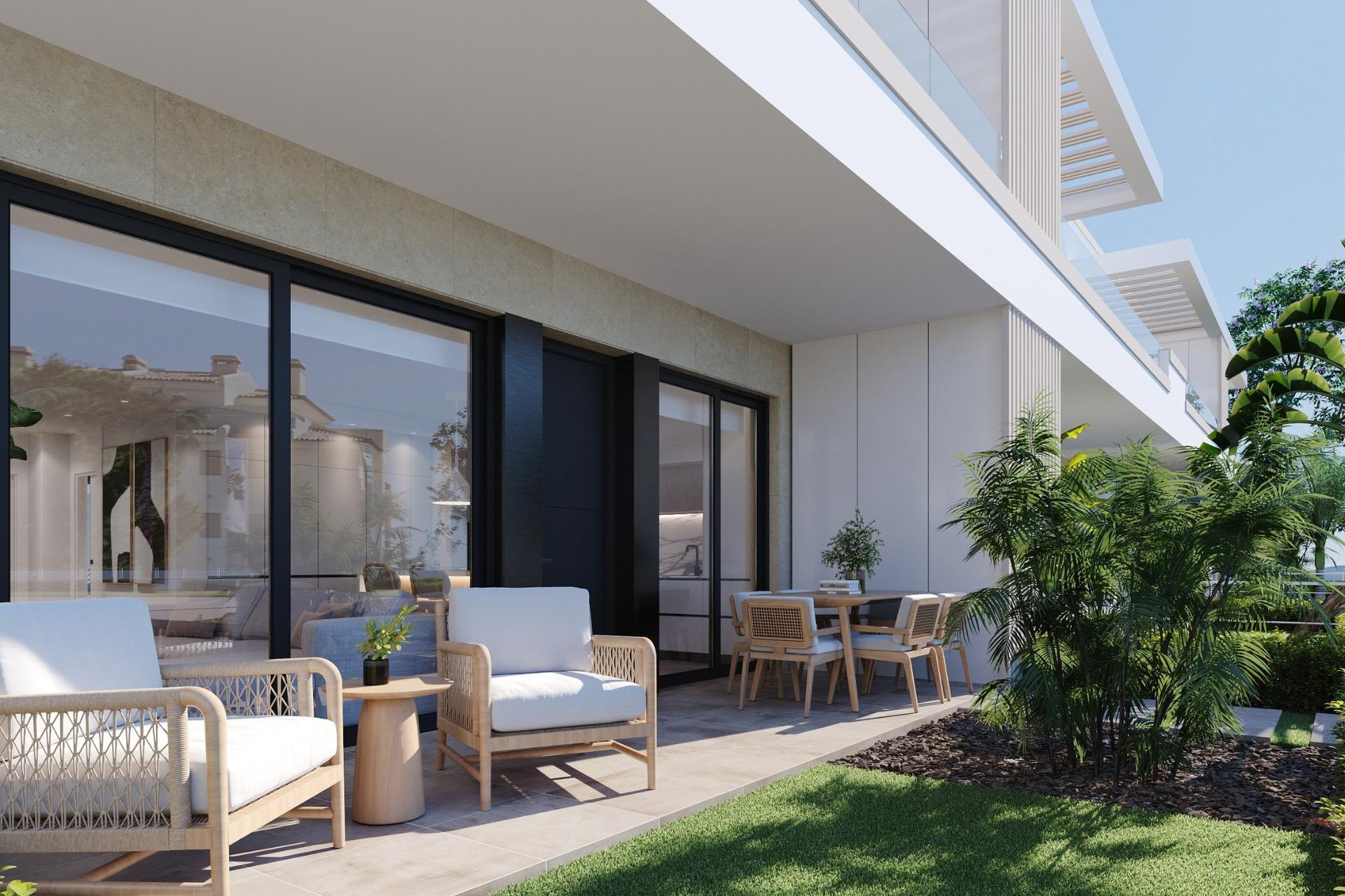 Nieuwbouw - Bungalow -
Torre Pacheco - Santa Rosalia Lake And Life Resort