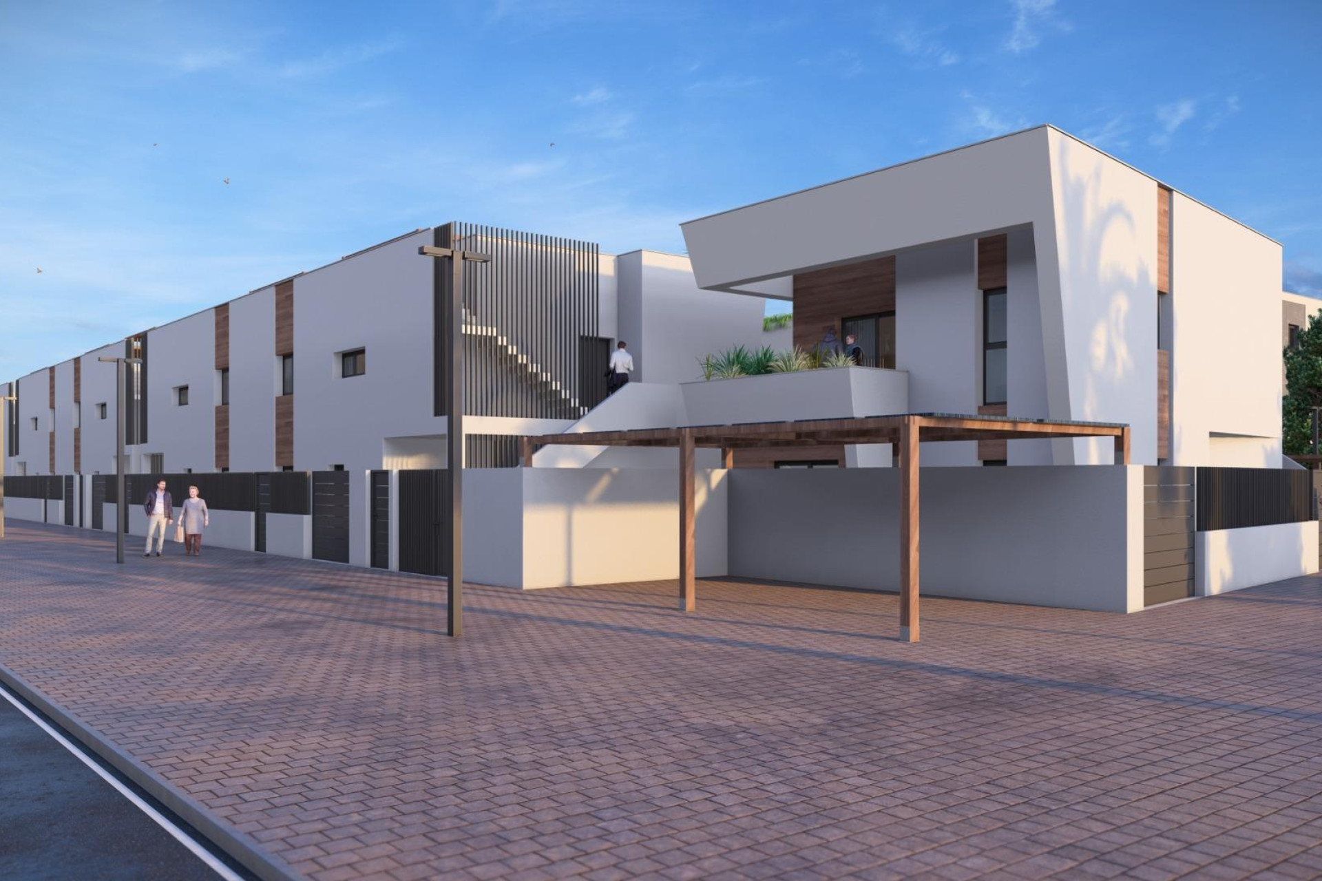 Nieuwbouw - Bungalow -
Torre Pacheco - Torrepacheco