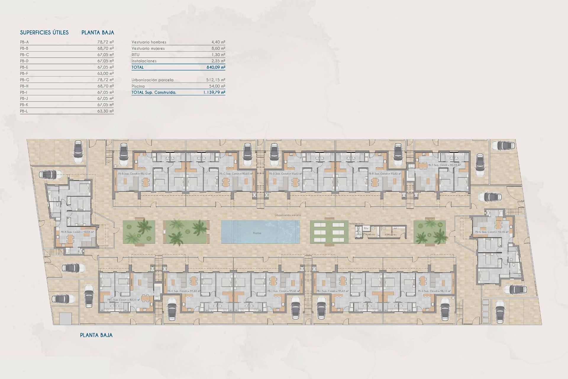 Nieuwbouw - Bungalow -
Torre Pacheco - Torrepacheco