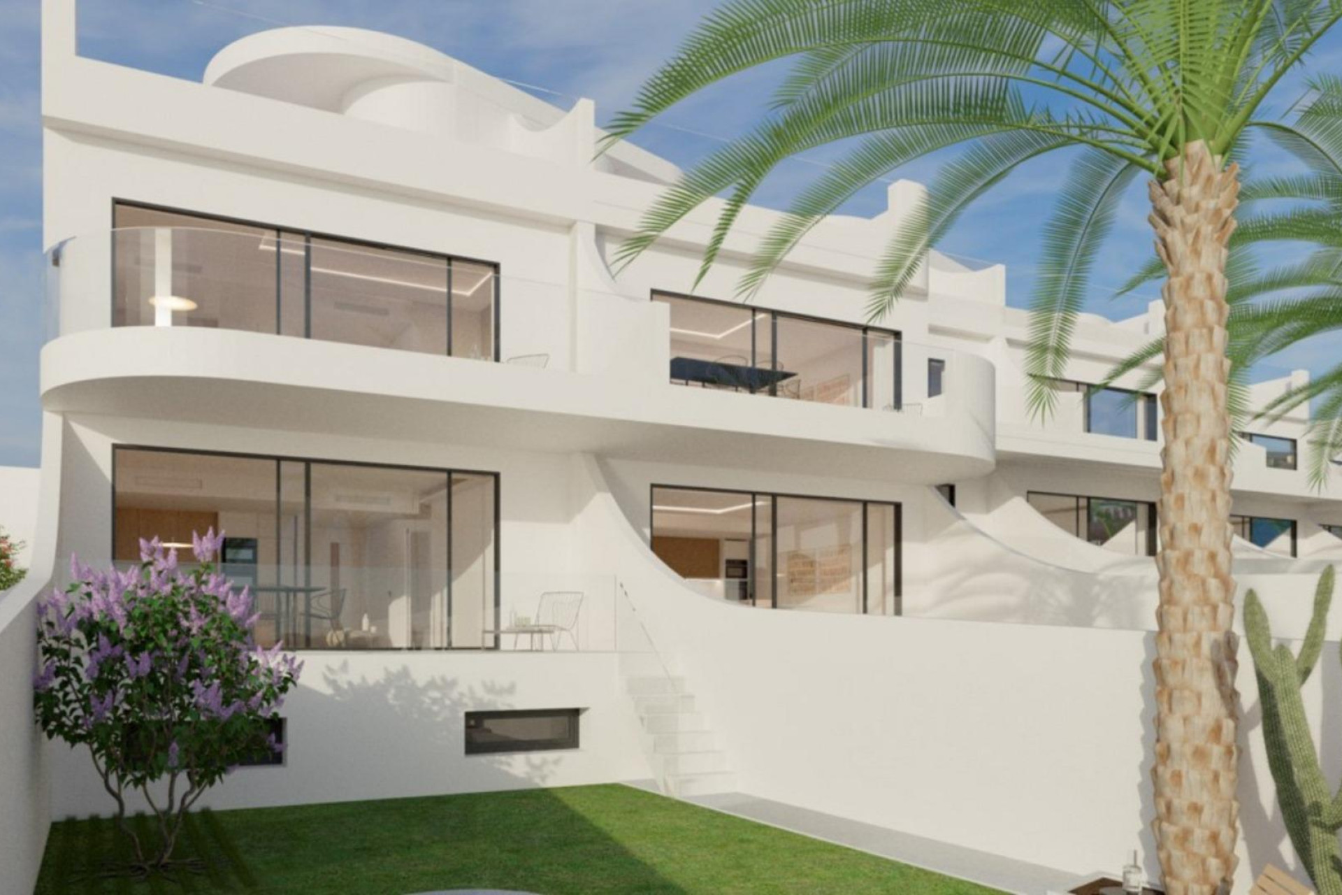 Nieuwbouw - Bungalow -
Torrevieja - La Mata-La Manguilla
