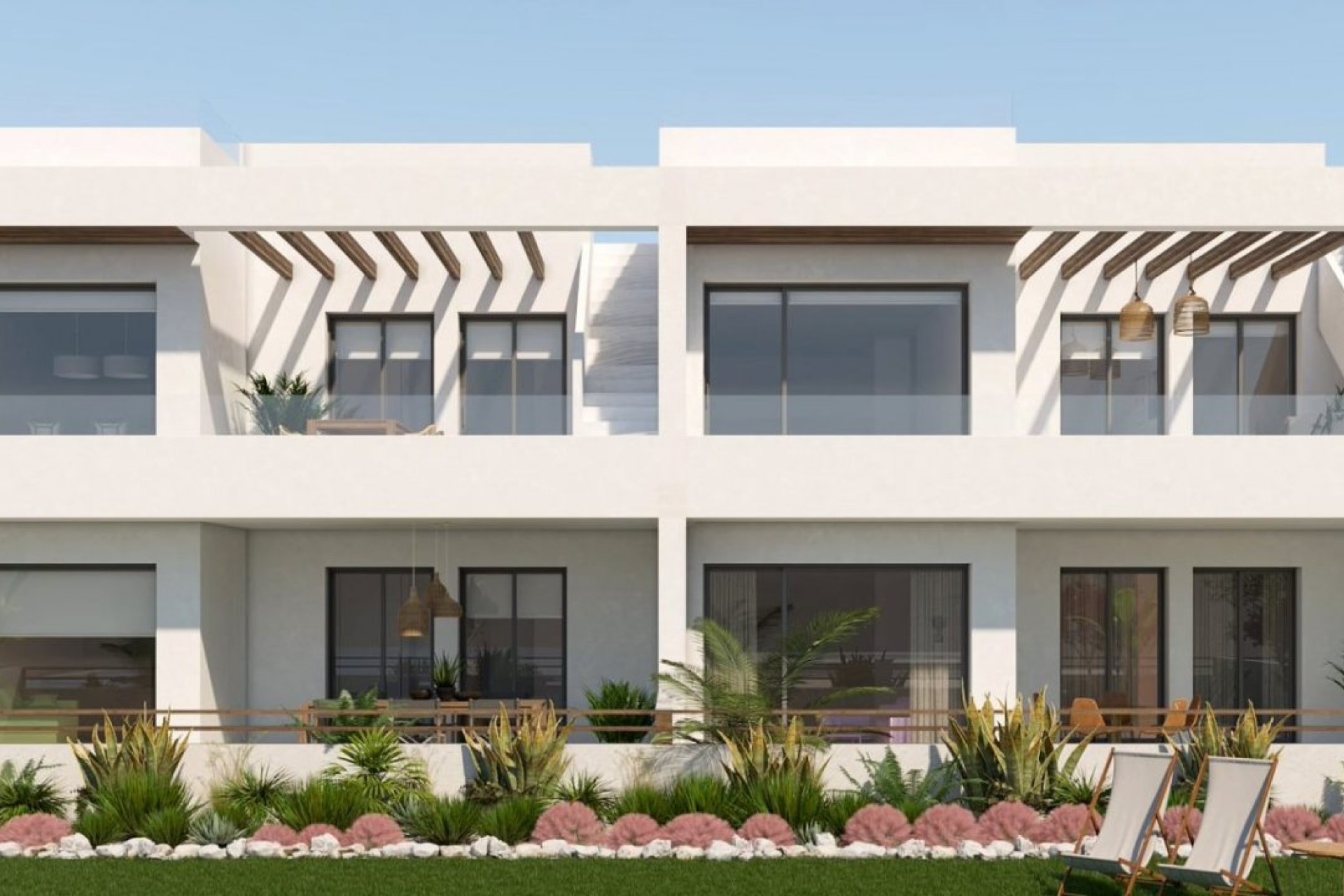 Nieuwbouw - Bungalow -
Torrevieja - La Veleta