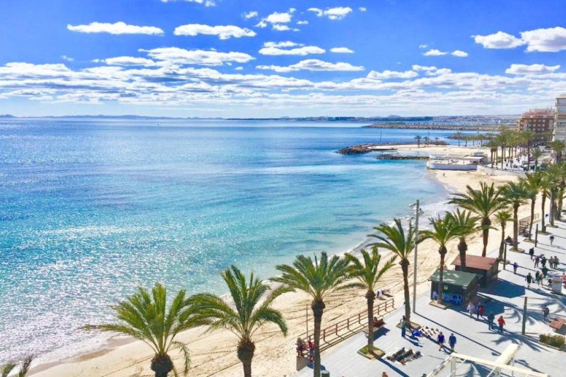 Nieuwbouw - Bungalow -
Torrevieja - Lago Jardín II