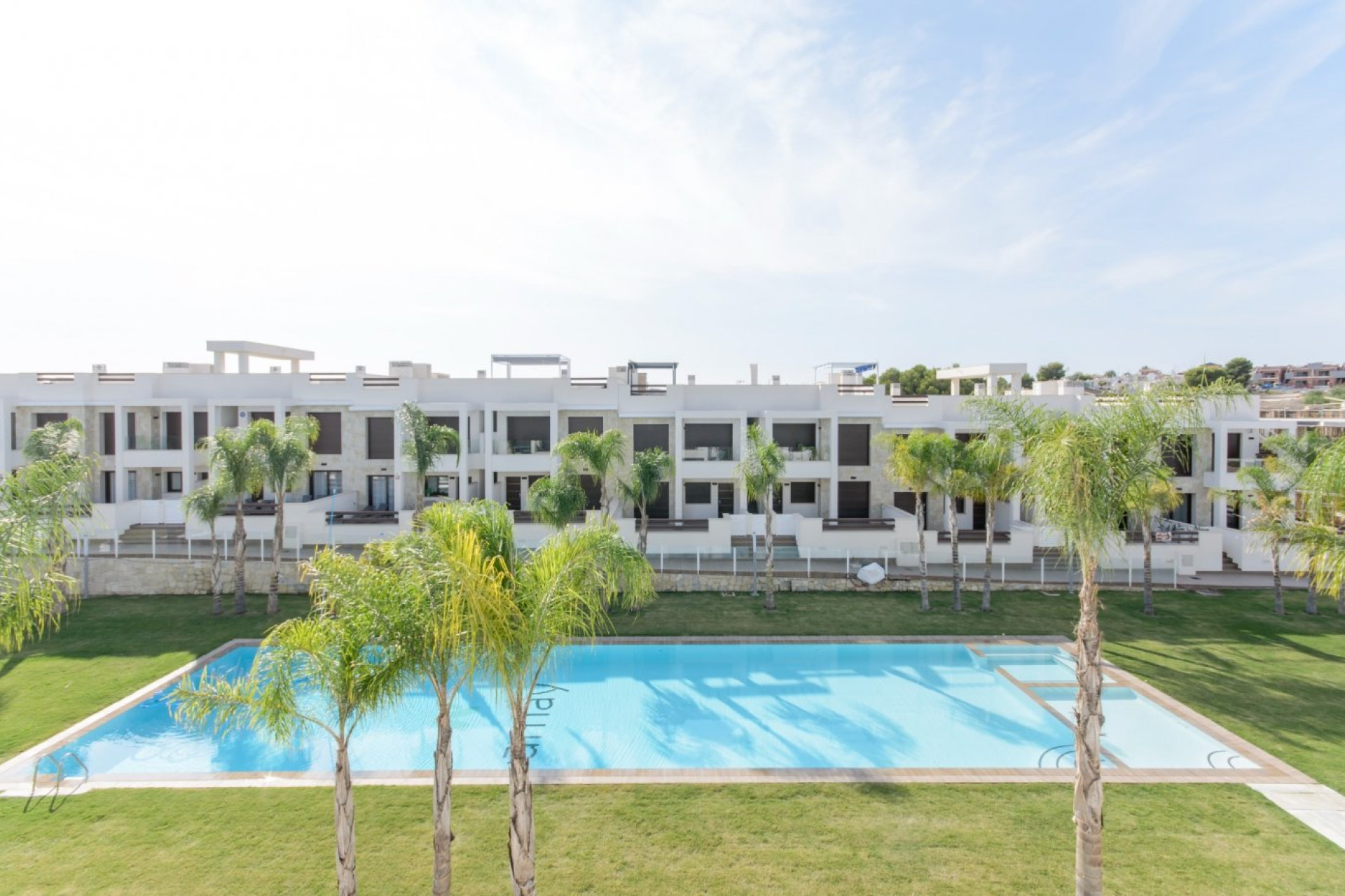 Nieuwbouw - Bungalow -
Torrevieja - Los Balcones