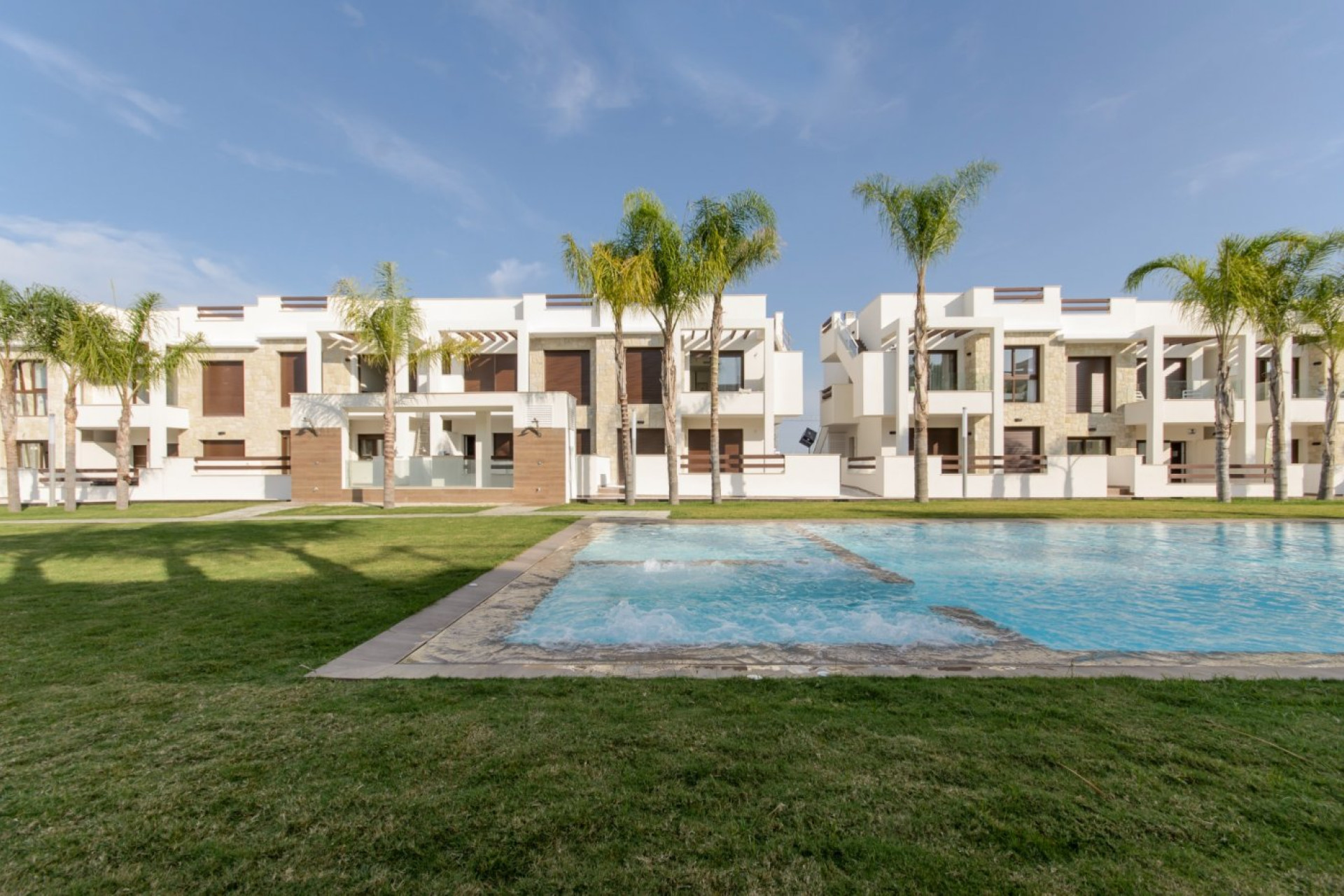 Nieuwbouw - Bungalow -
Torrevieja - Los Balcones