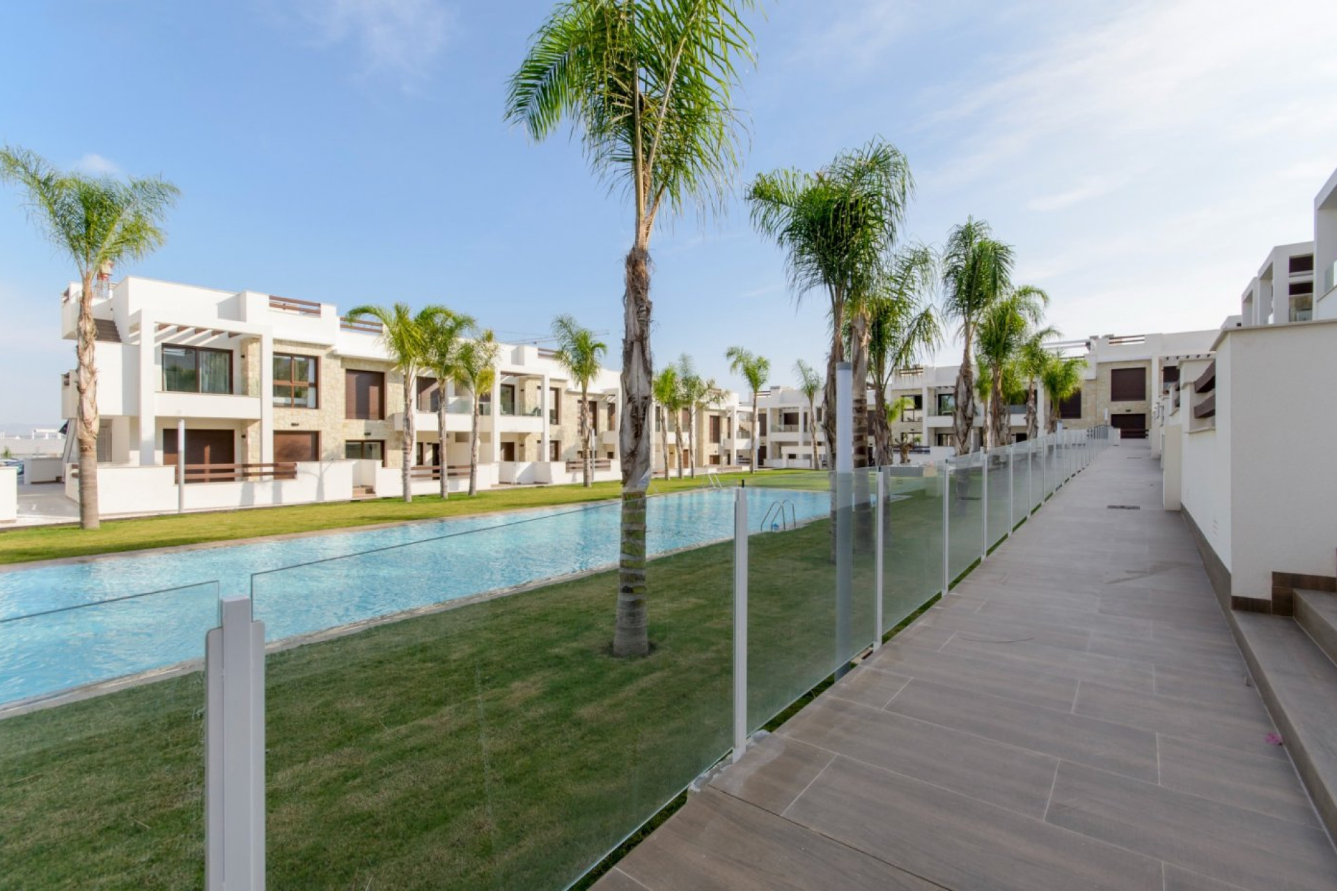 Nieuwbouw - Bungalow -
Torrevieja - Los Balcones