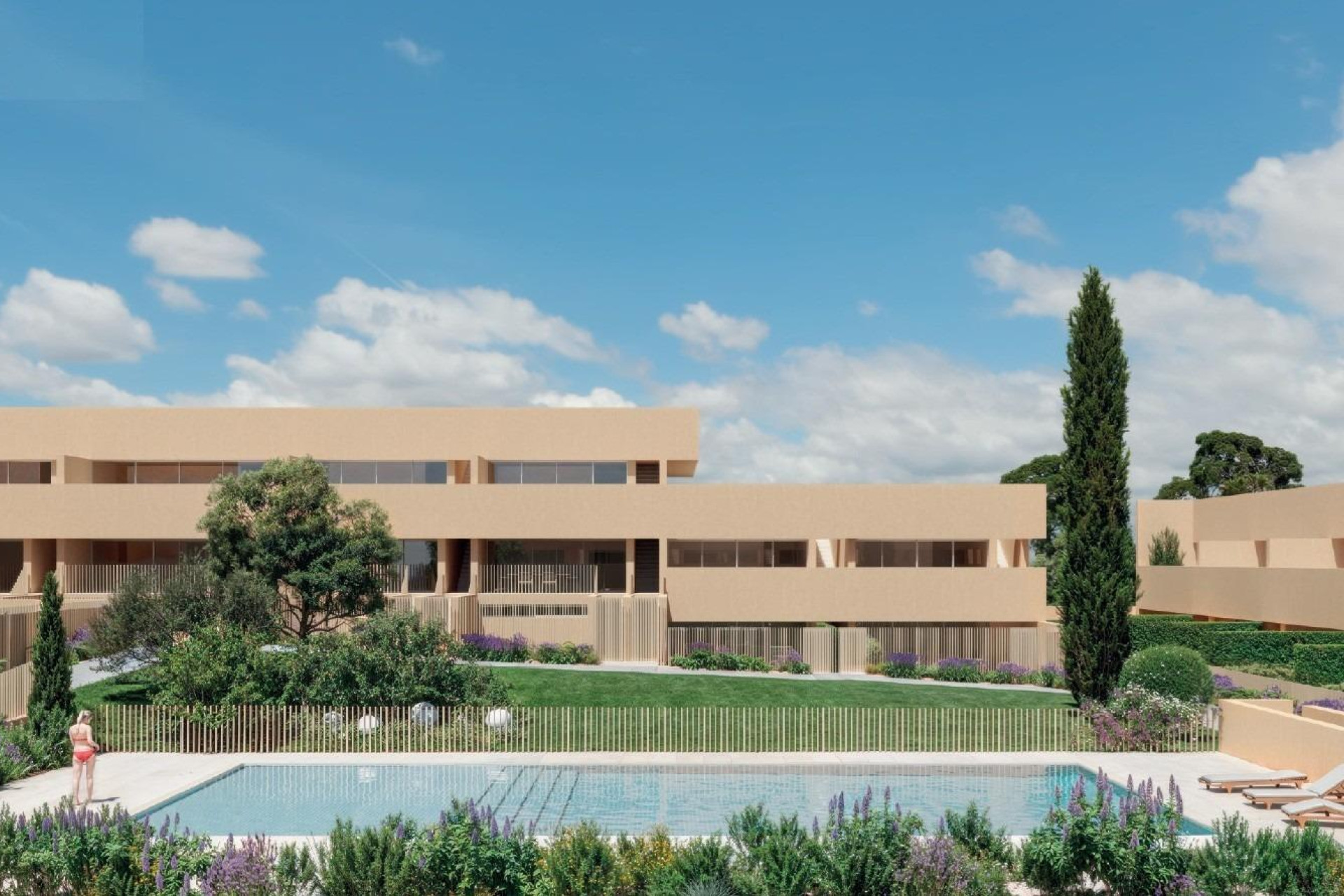 Nieuwbouw - Bungalow -
Torrevieja - Los Balcones