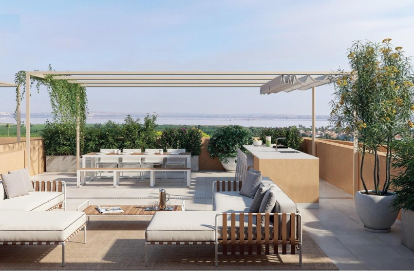 Nieuwbouw - Bungalow -
Torrevieja - Los Balcones