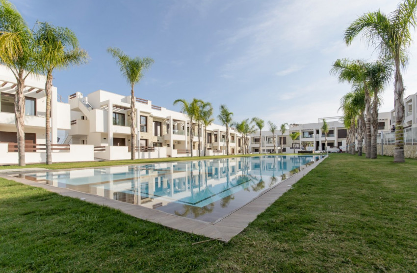 Nieuwbouw - Bungalow -
Torrevieja - Los Balcones