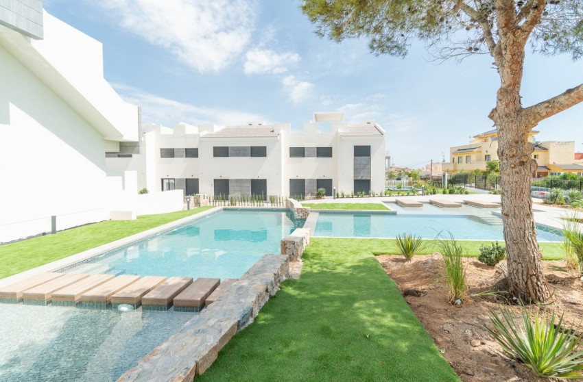 Nieuwbouw - Bungalow -
Torrevieja - Los Balcones