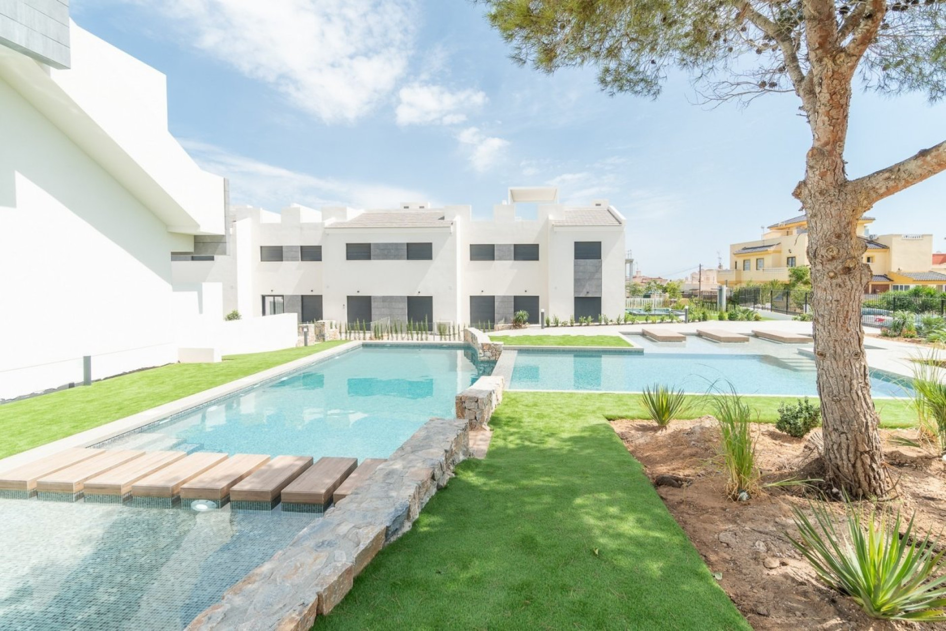 Nieuwbouw - Bungalow -
Torrevieja - Los Balcones