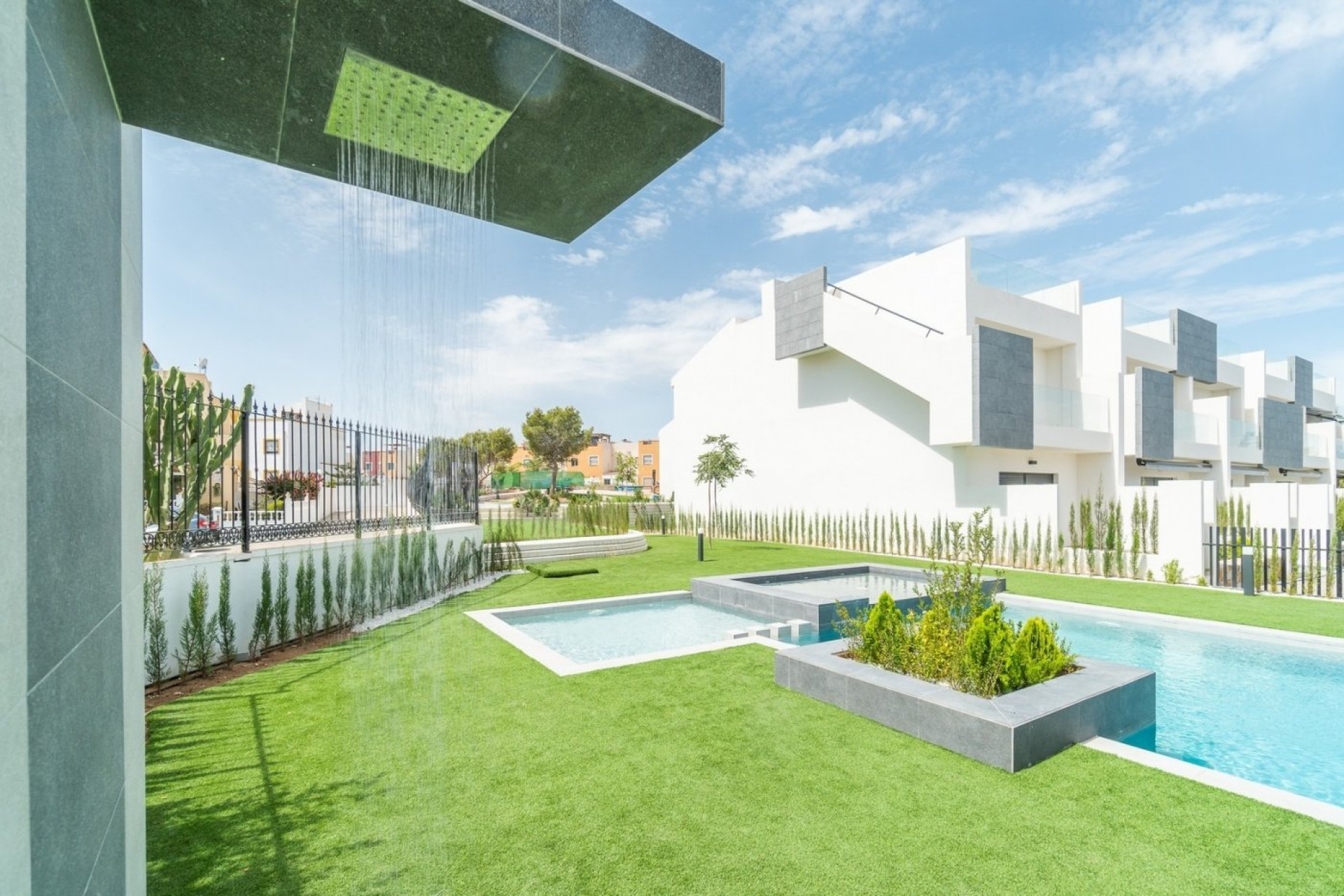 Nieuwbouw - Bungalow -
Torrevieja - Los Balcones