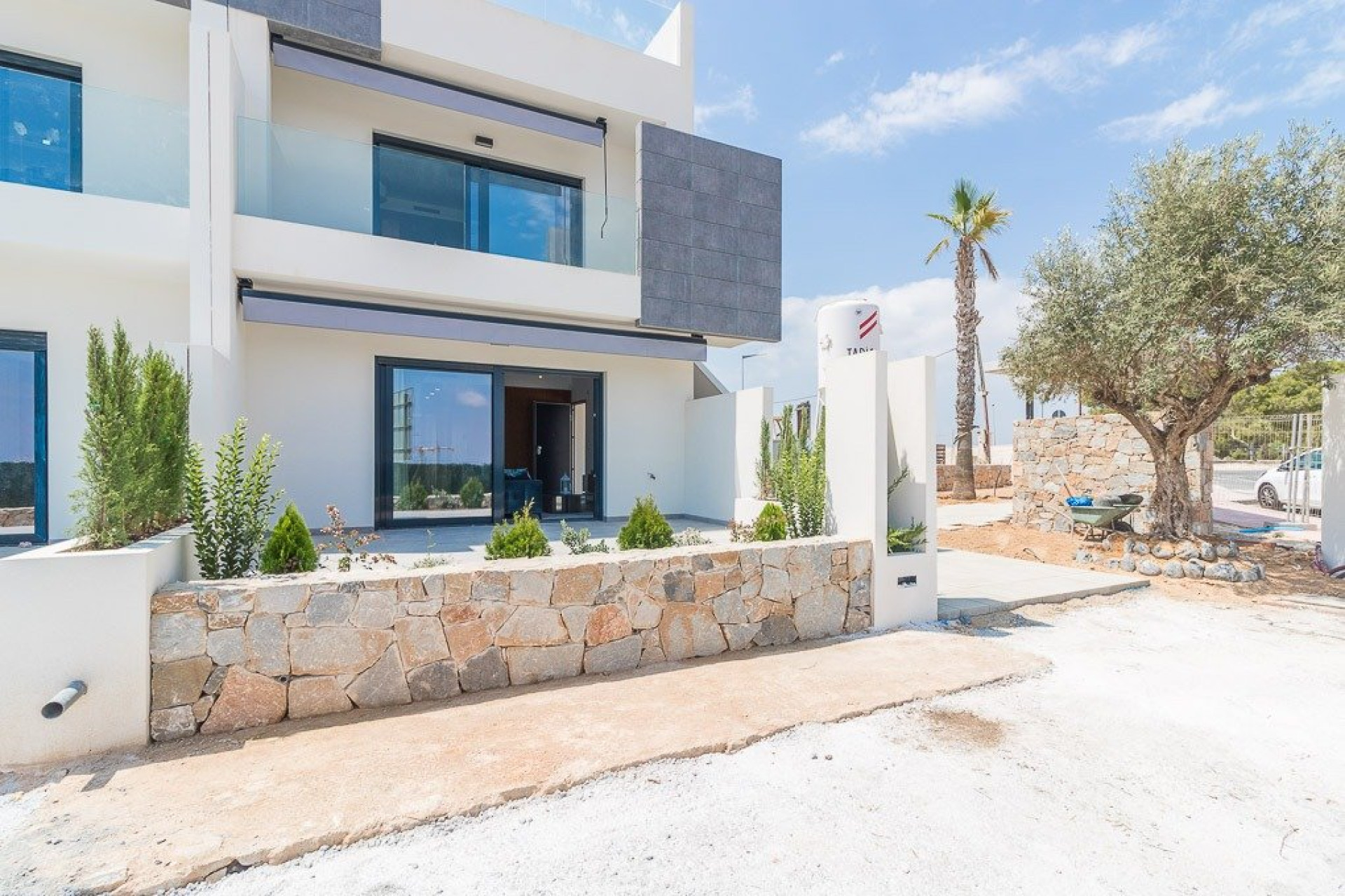 Nieuwbouw - Bungalow -
Torrevieja - Los Balcones