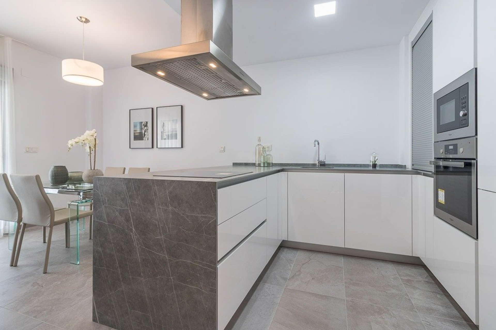Nieuwbouw - Bungalow -
Torrevieja - Los Balcones