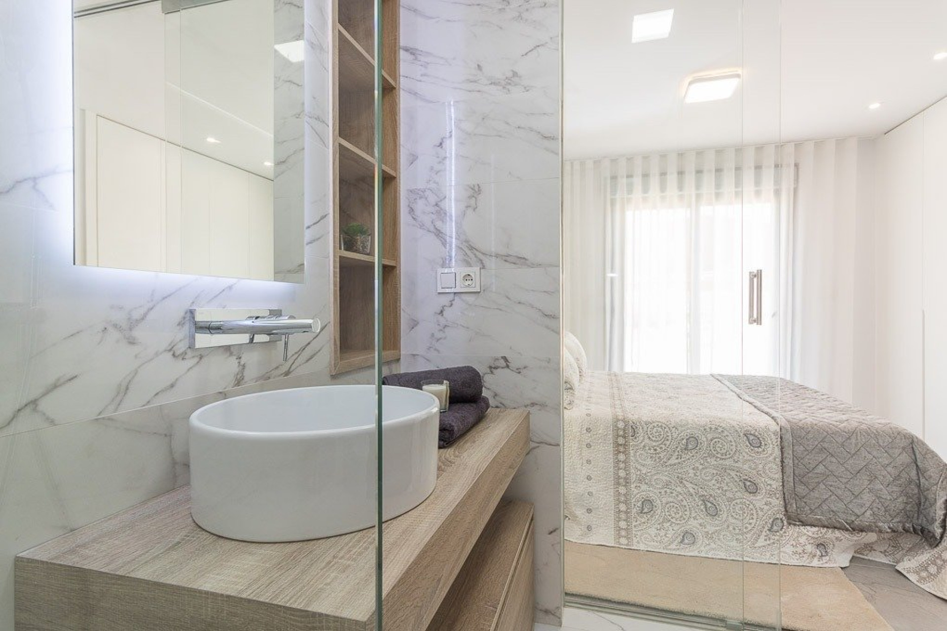 Nieuwbouw - Bungalow -
Torrevieja - Los Balcones