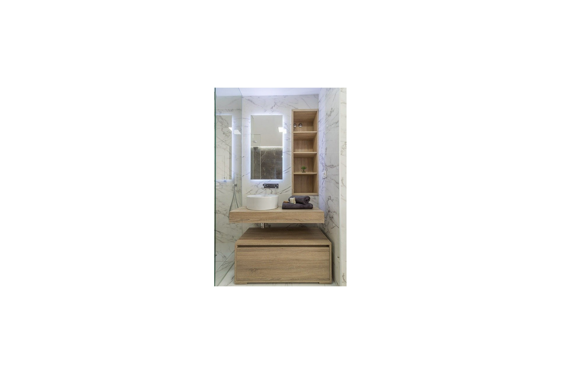 Nieuwbouw - Bungalow -
Torrevieja - Los Balcones
