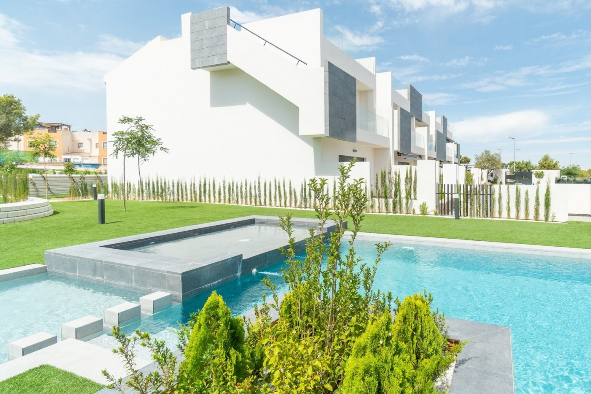 Nieuwbouw - Bungalow -
Torrevieja - Los Balcones