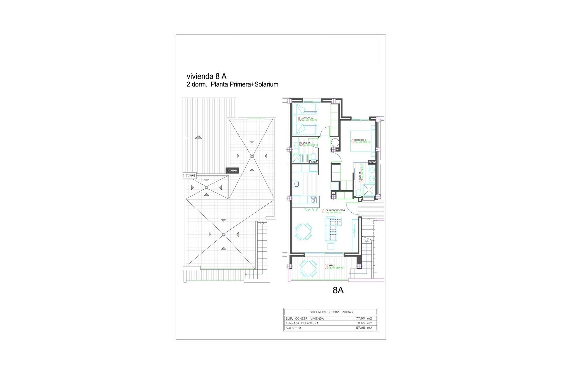 Nieuwbouw - Bungalow -
Torrevieja - Los Balcones