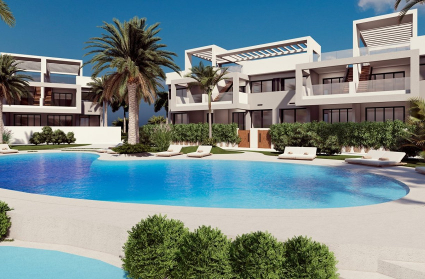 Nieuwbouw - Bungalow -
Torrevieja - Los Balcones