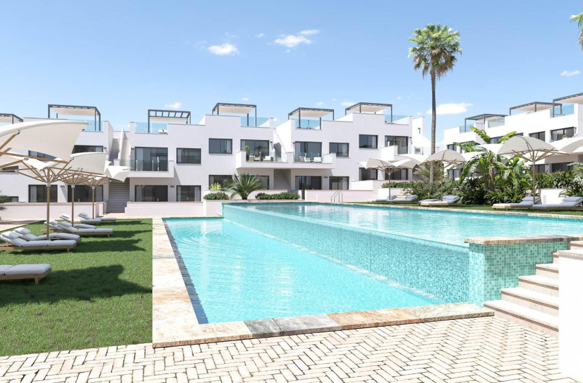 Nieuwbouw - Bungalow -
Torrevieja - Los Balcones