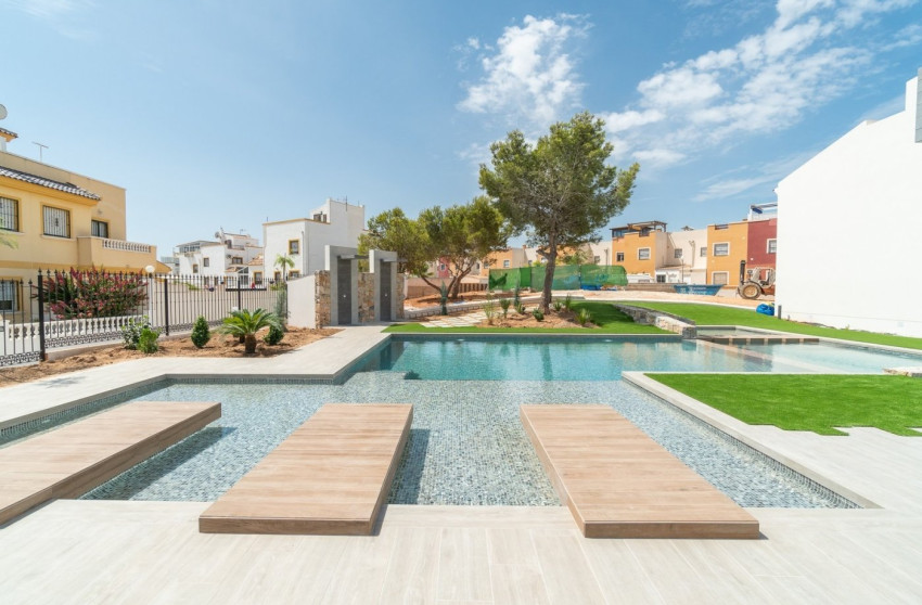 Nieuwbouw - Bungalow -
Torrevieja - Los Balcones