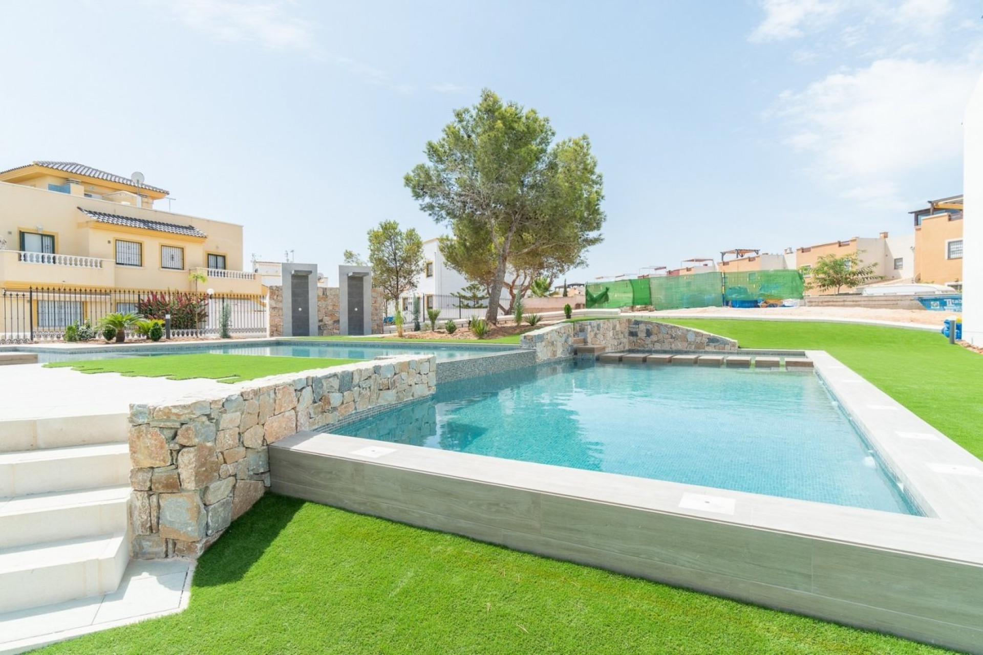 Nieuwbouw - Bungalow -
Torrevieja - Los Balcones