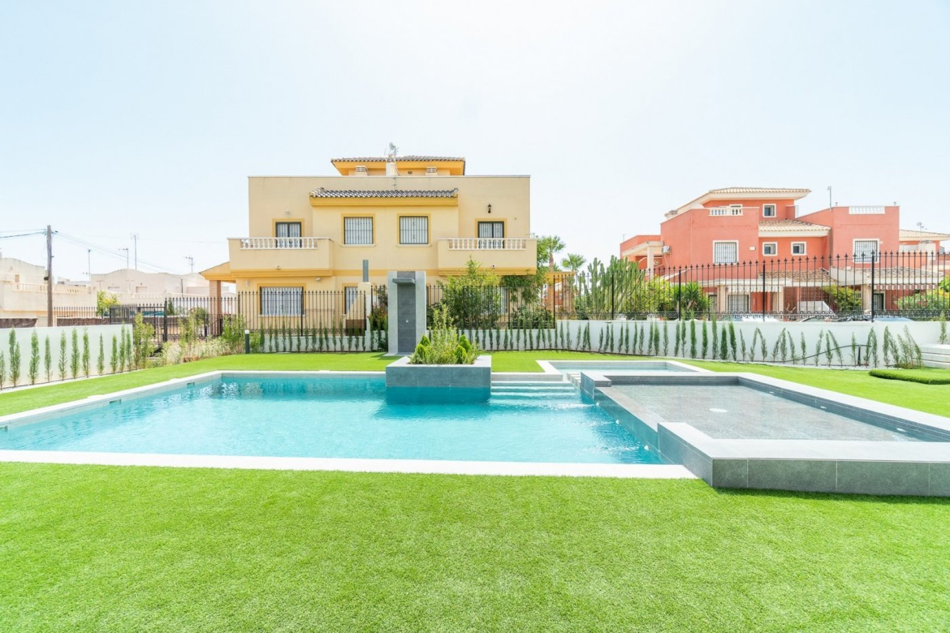 Nieuwbouw - Bungalow -
Torrevieja - Los Balcones