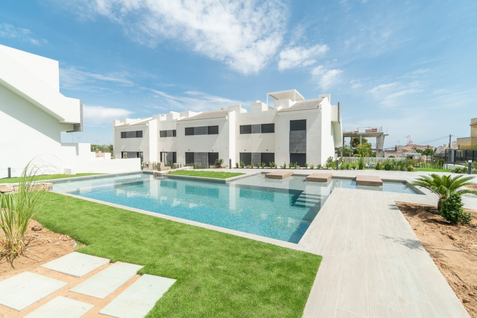 Nieuwbouw - Bungalow -
Torrevieja - Los Balcones