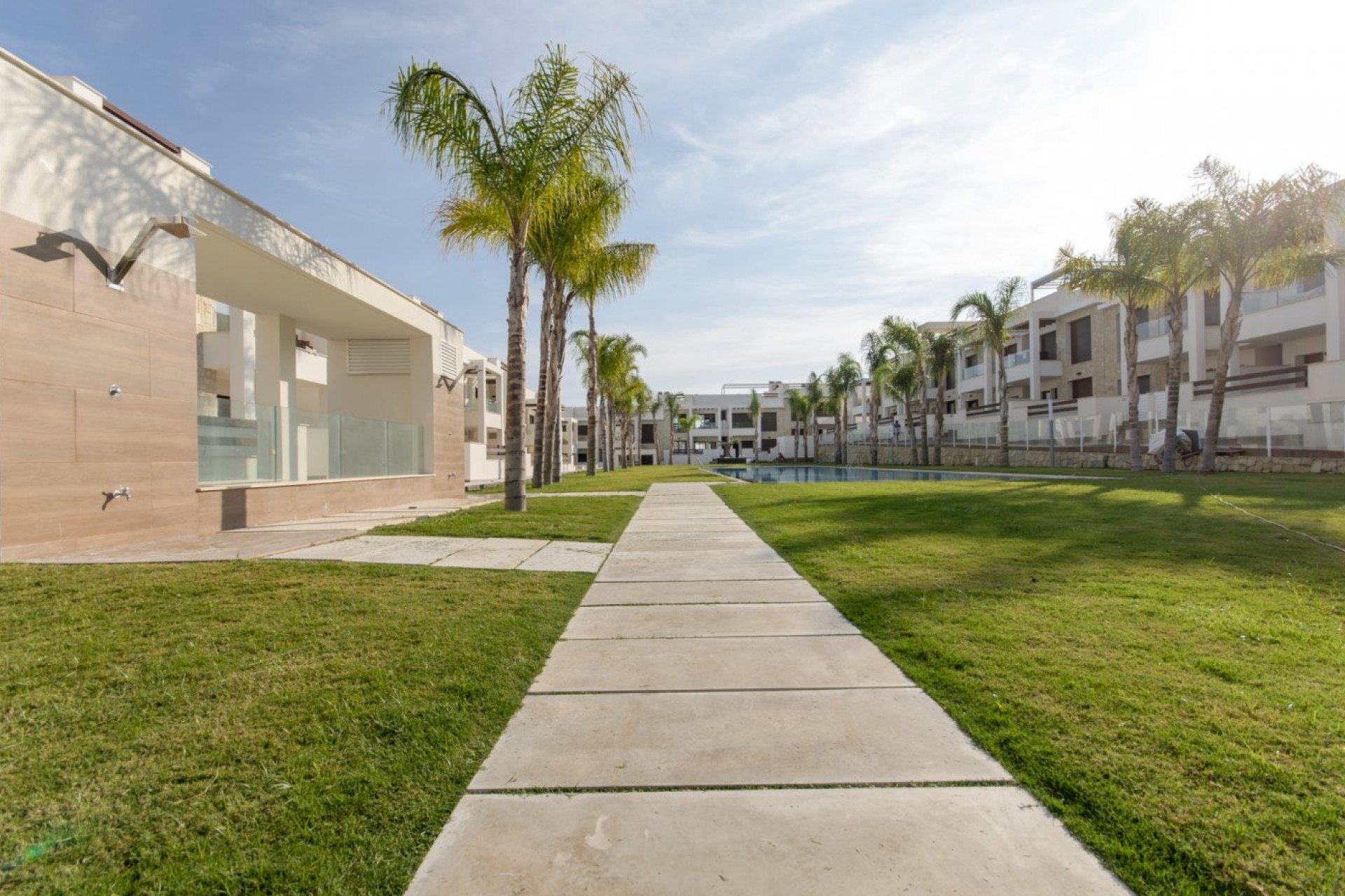 Nieuwbouw - Bungalow -
Torrevieja - Los Balcones