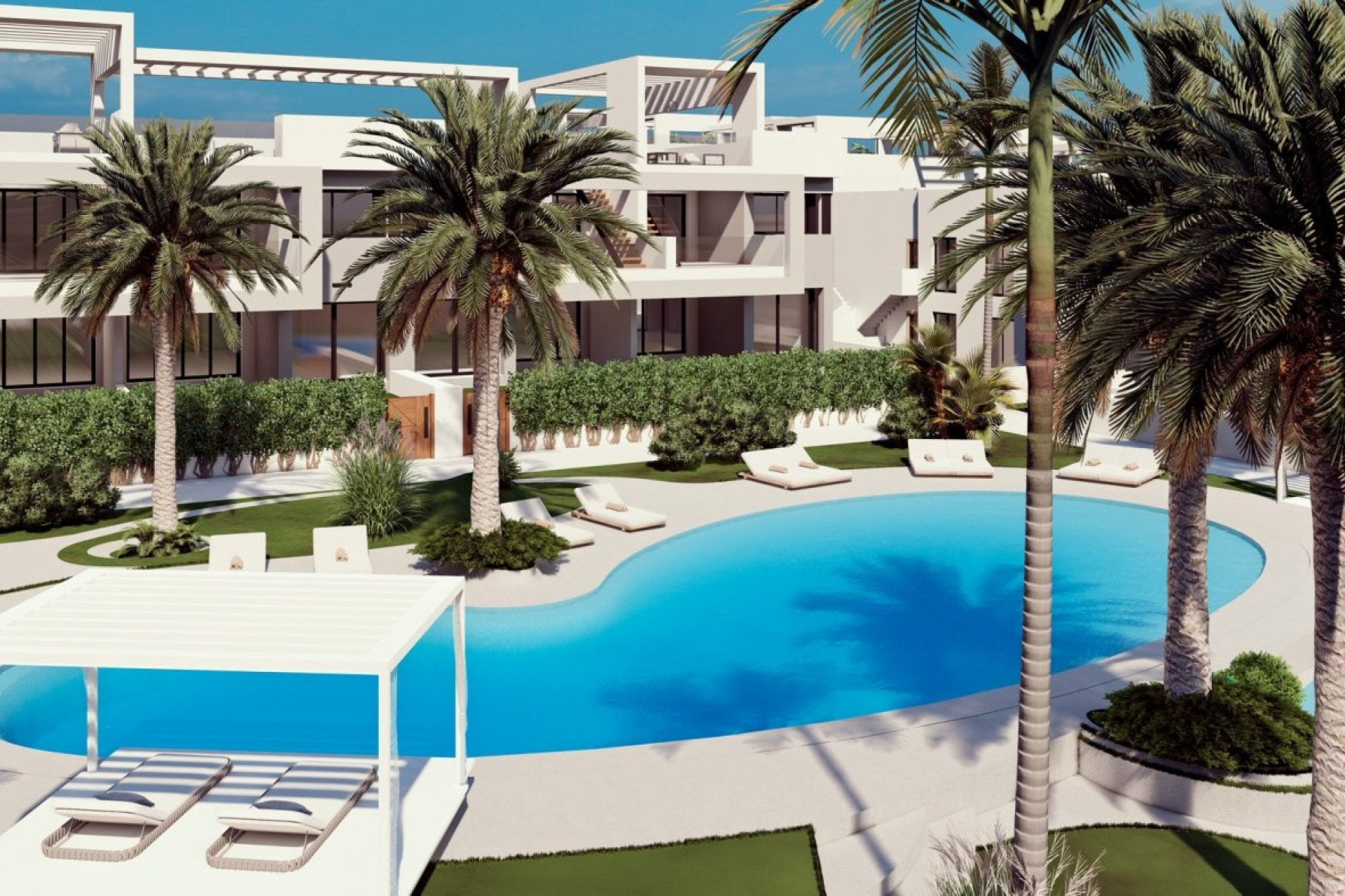 Nieuwbouw - Bungalow -
Torrevieja - Los Balcones