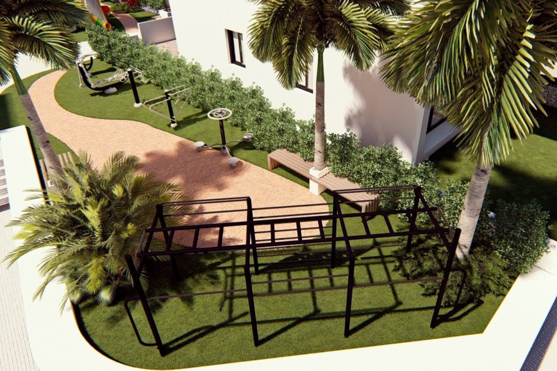 Nieuwbouw - Bungalow -
Torrevieja - Los Balcones