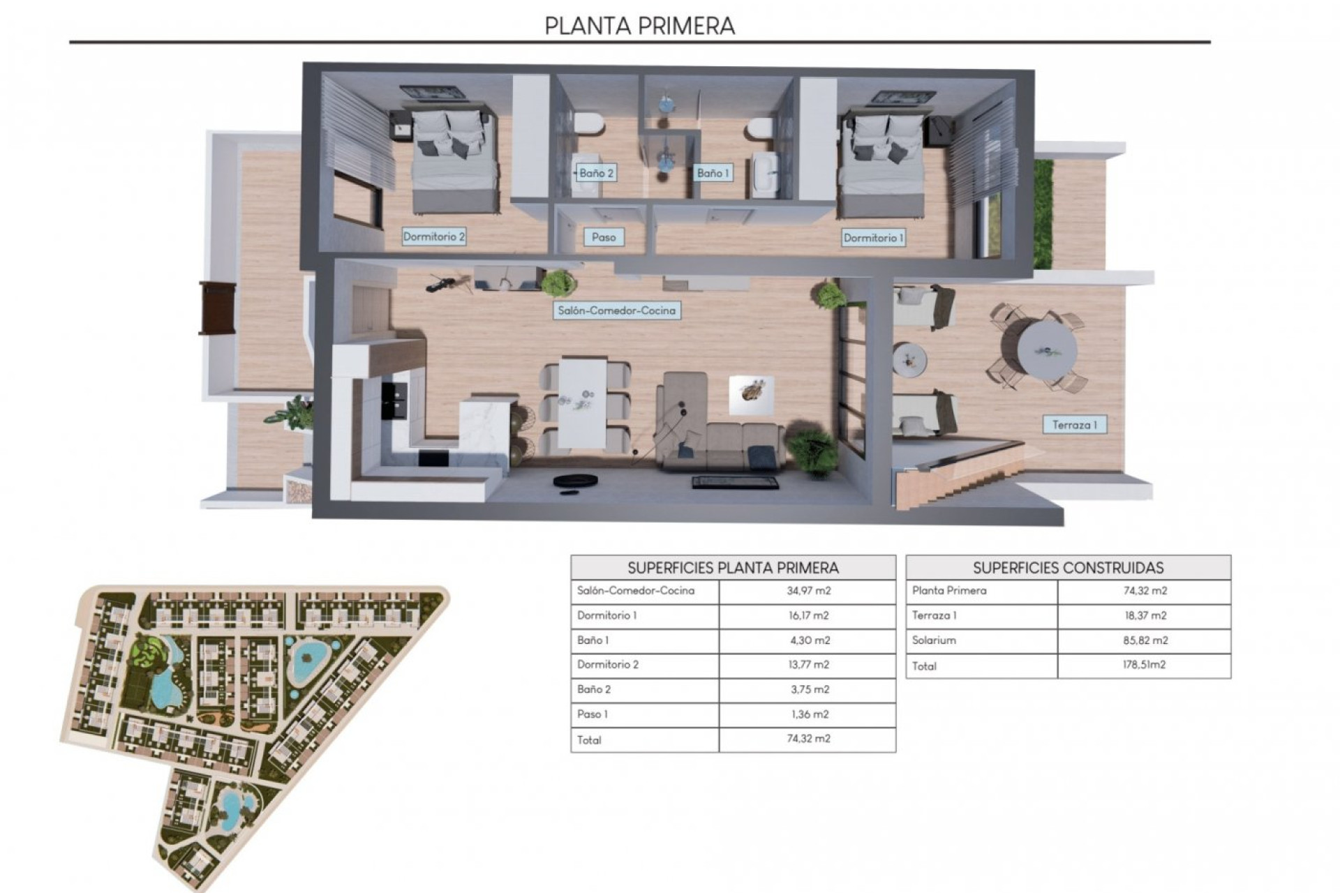 Nieuwbouw - Bungalow -
Torrevieja - Los Balcones