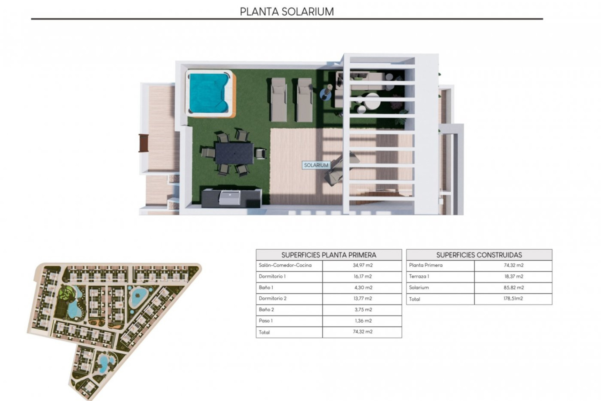 Nieuwbouw - Bungalow -
Torrevieja - Los Balcones