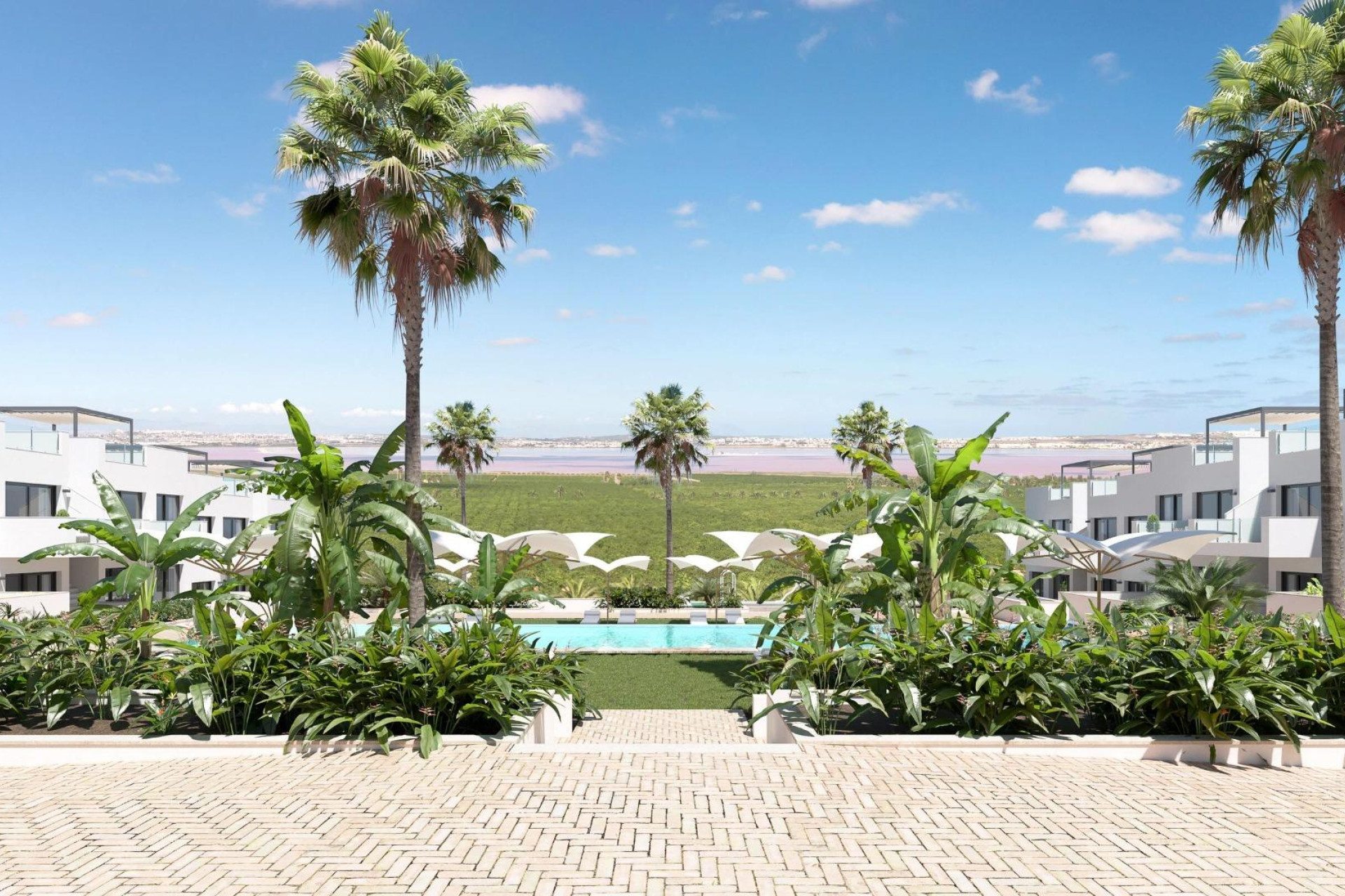 Nieuwbouw - Bungalow -
Torrevieja - Los Balcones