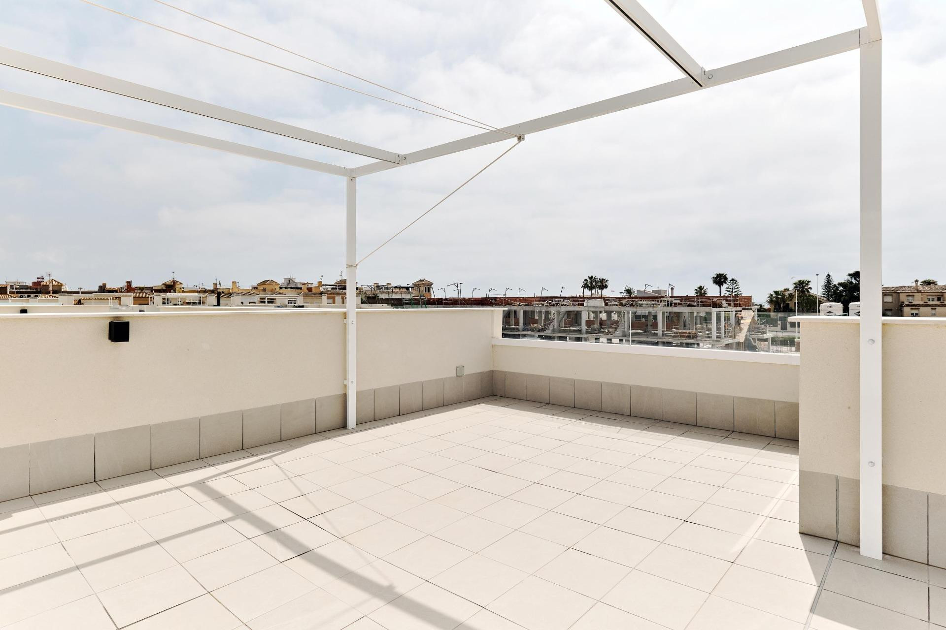 Nieuwbouw - Bungalow -
Torrevieja - Villa Amalia