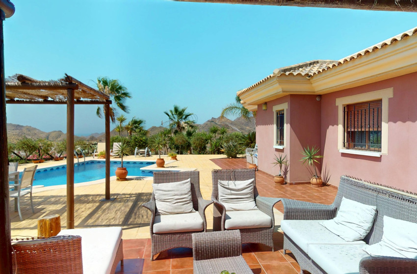 Nieuwbouw - detached -
Aguilas - Águilas