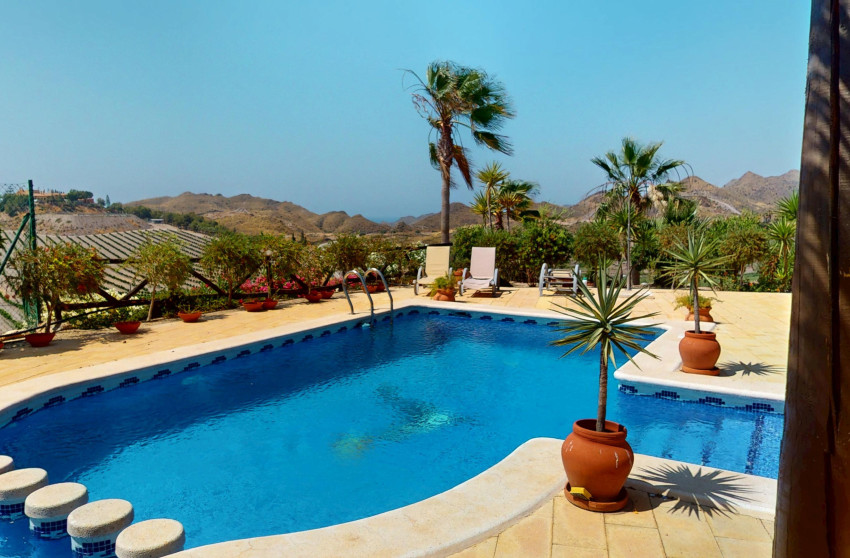 Nieuwbouw - detached -
Aguilas - Águilas