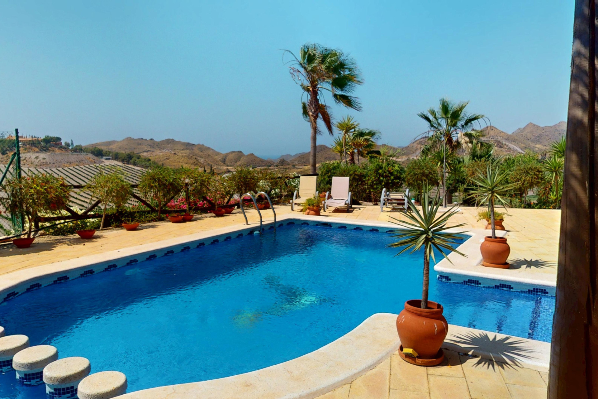 Nieuwbouw - detached -
Aguilas - Águilas