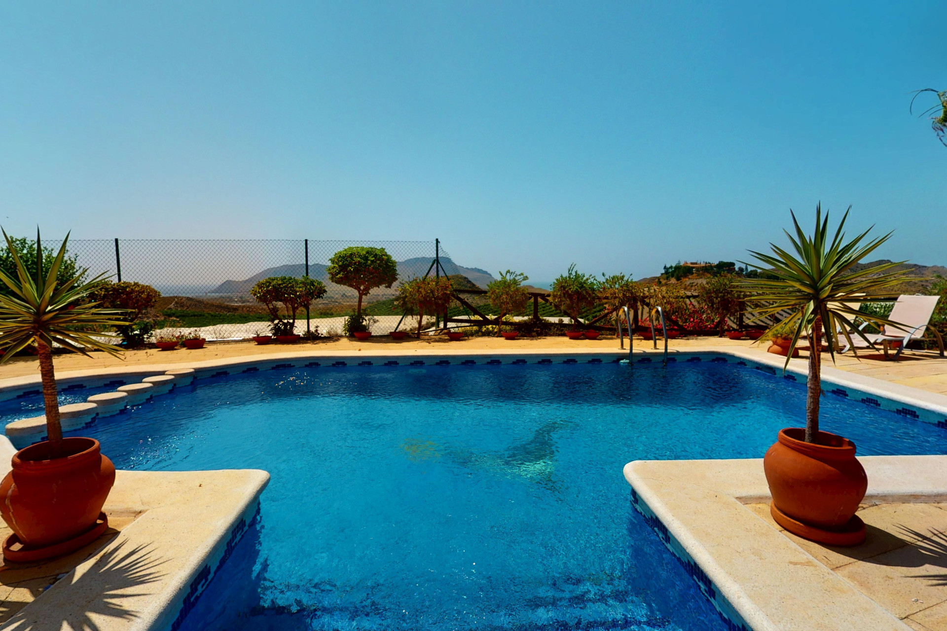 Nieuwbouw - detached -
Aguilas - Águilas