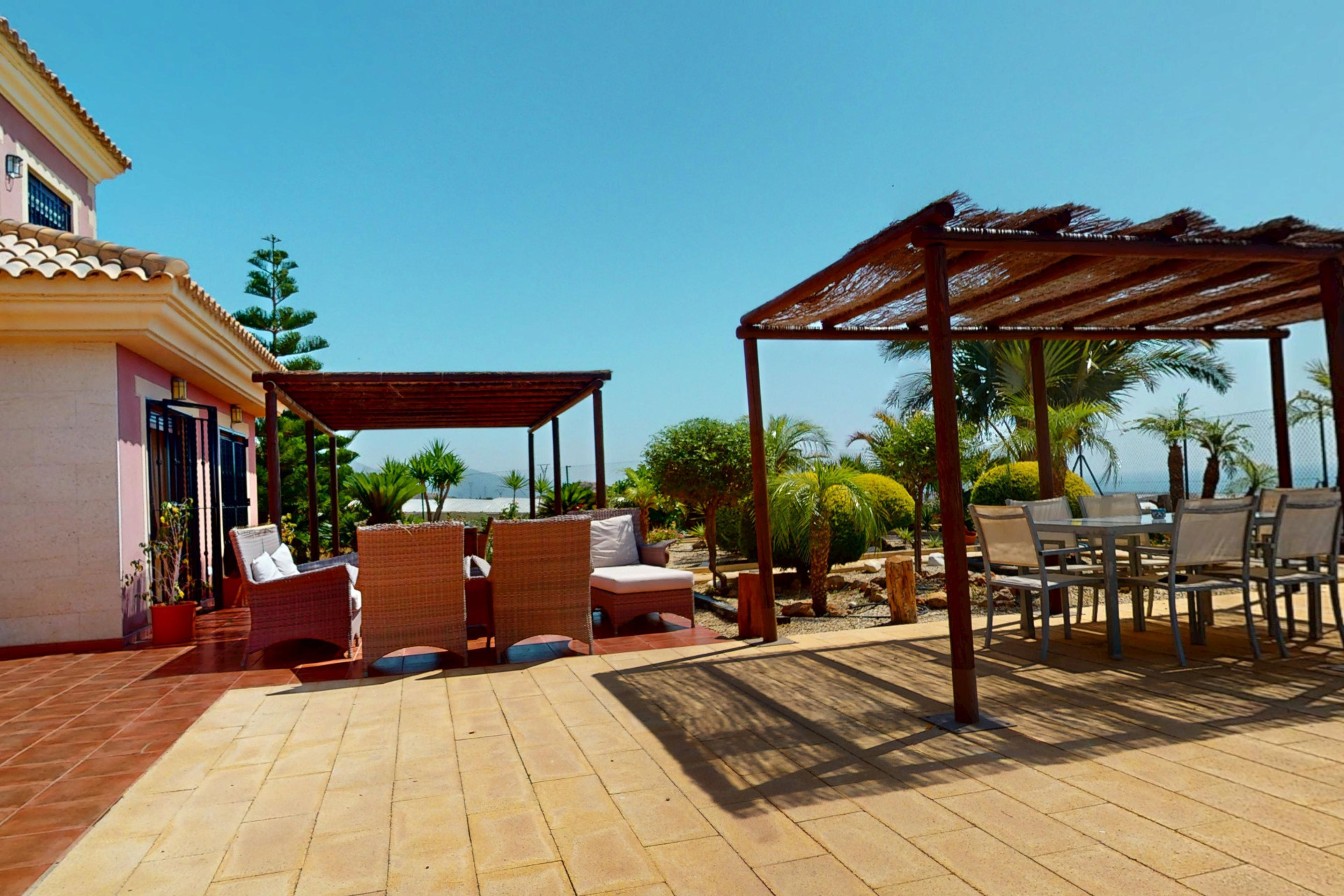 Nieuwbouw - detached -
Aguilas - Águilas