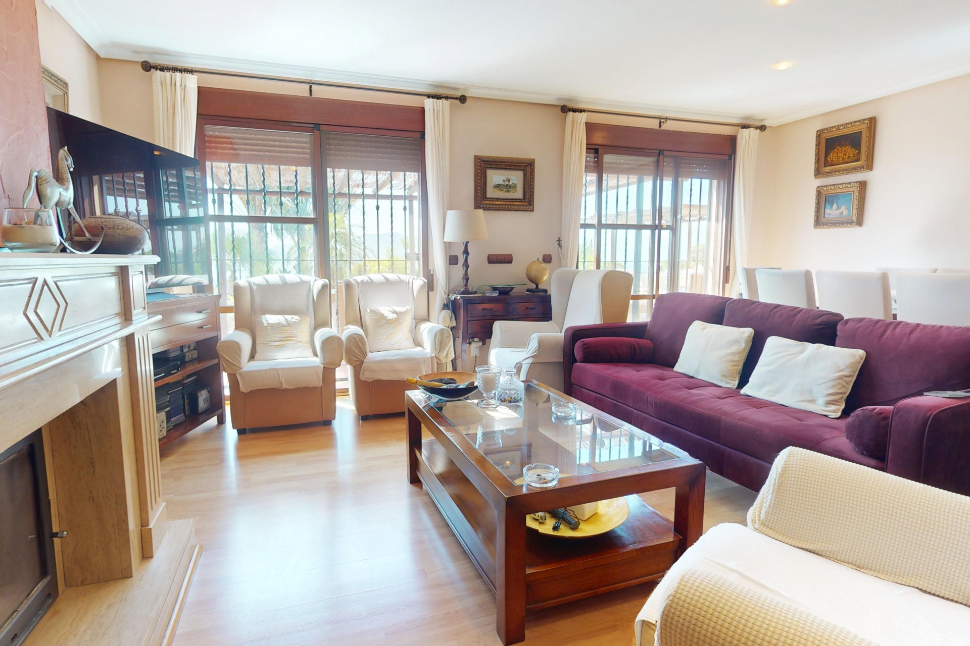 Nieuwbouw - detached -
Aguilas - Águilas