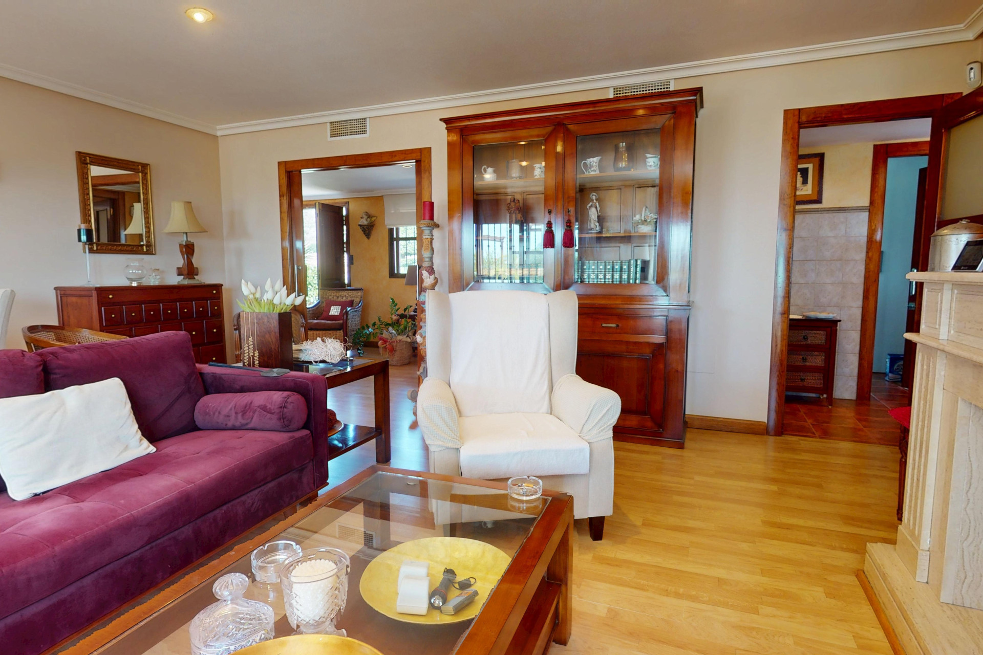 Nieuwbouw - detached -
Aguilas - Águilas