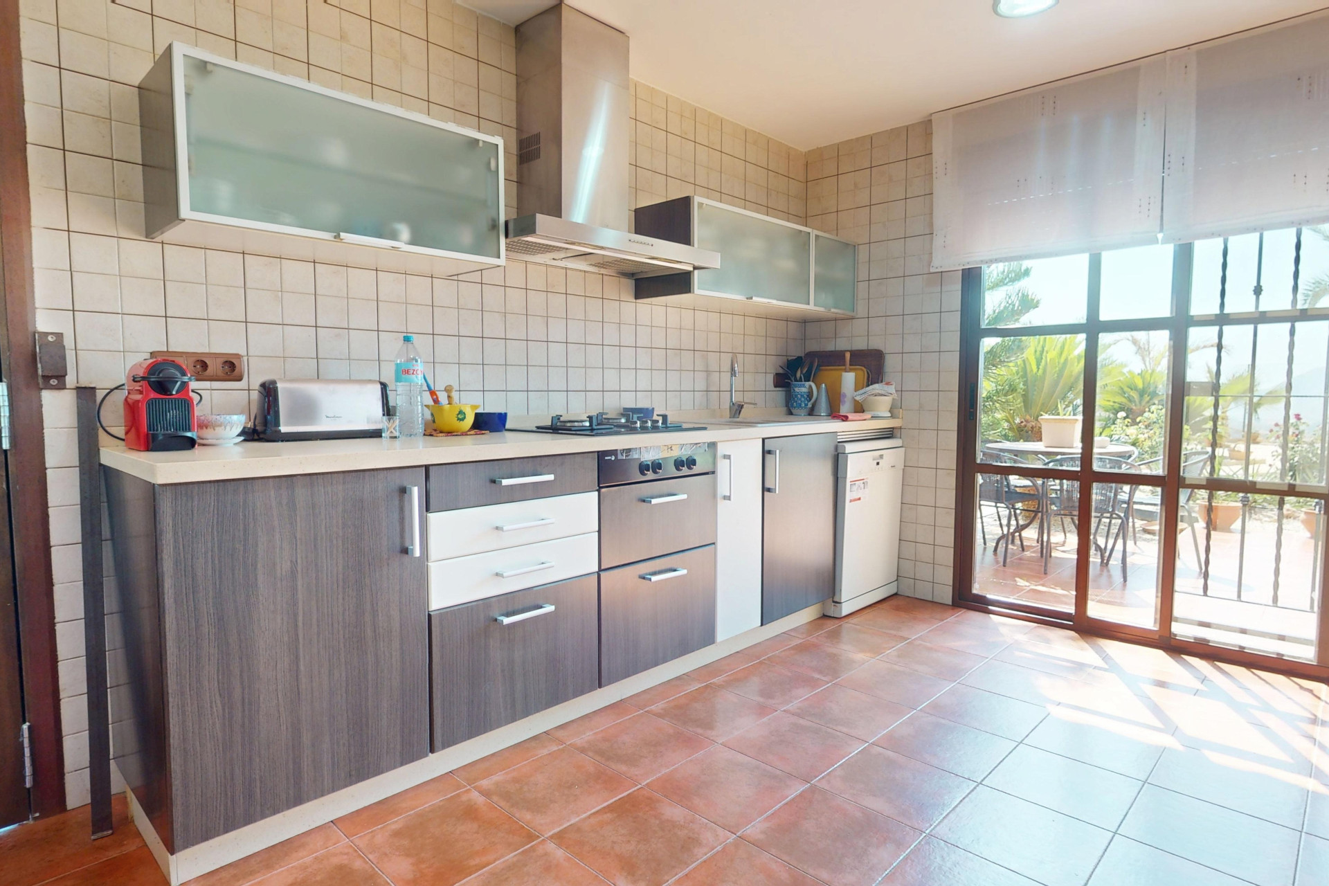 Nieuwbouw - detached -
Aguilas - Águilas