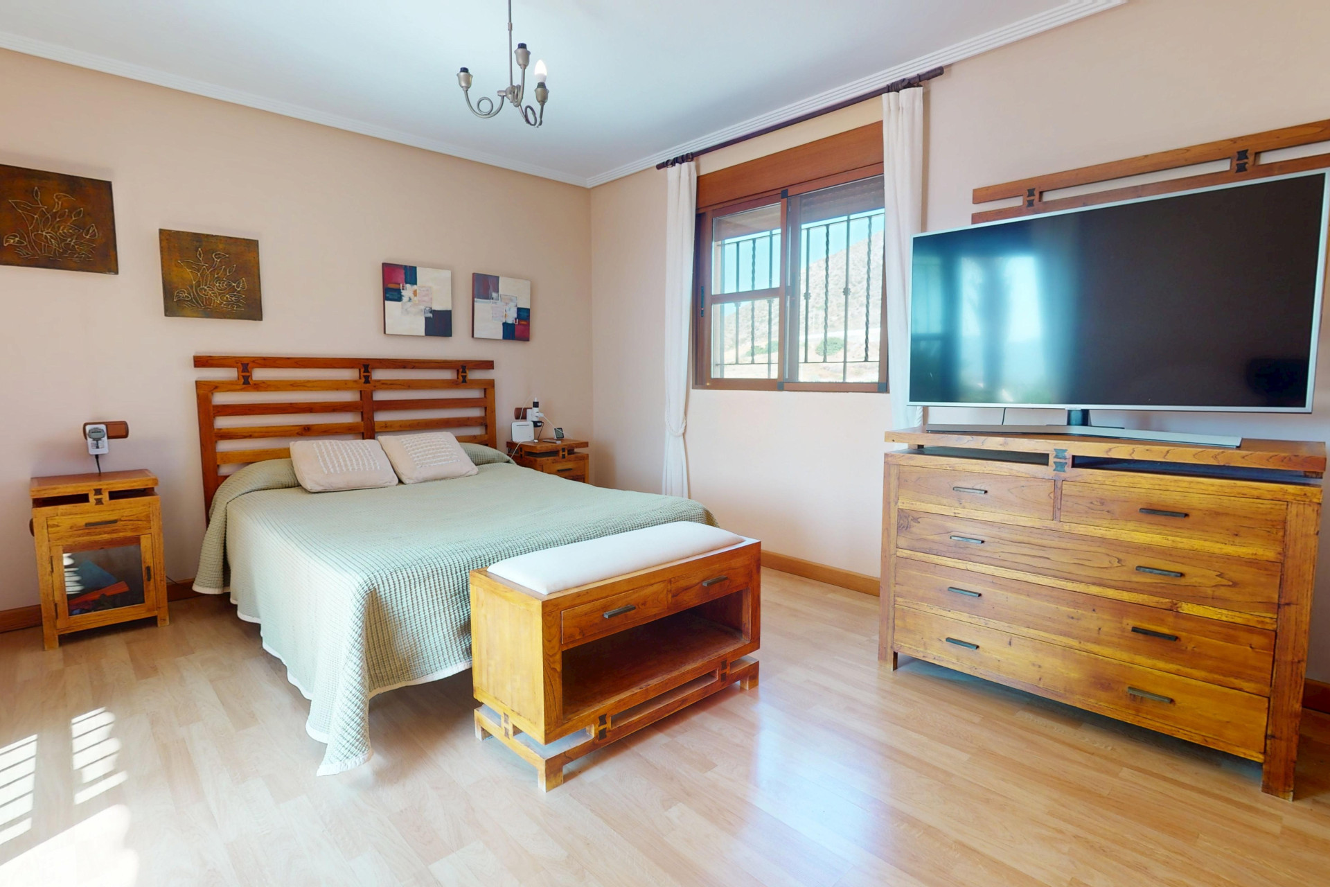 Nieuwbouw - detached -
Aguilas - Águilas