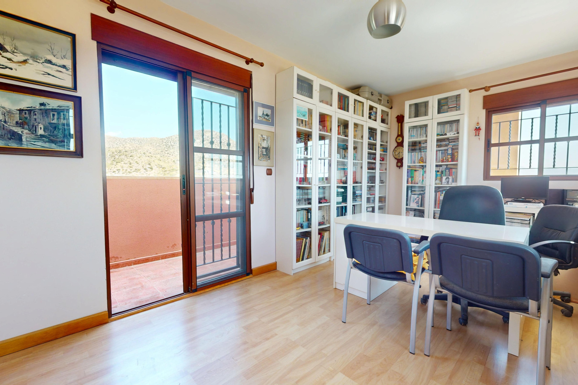 Nieuwbouw - detached -
Aguilas - Águilas