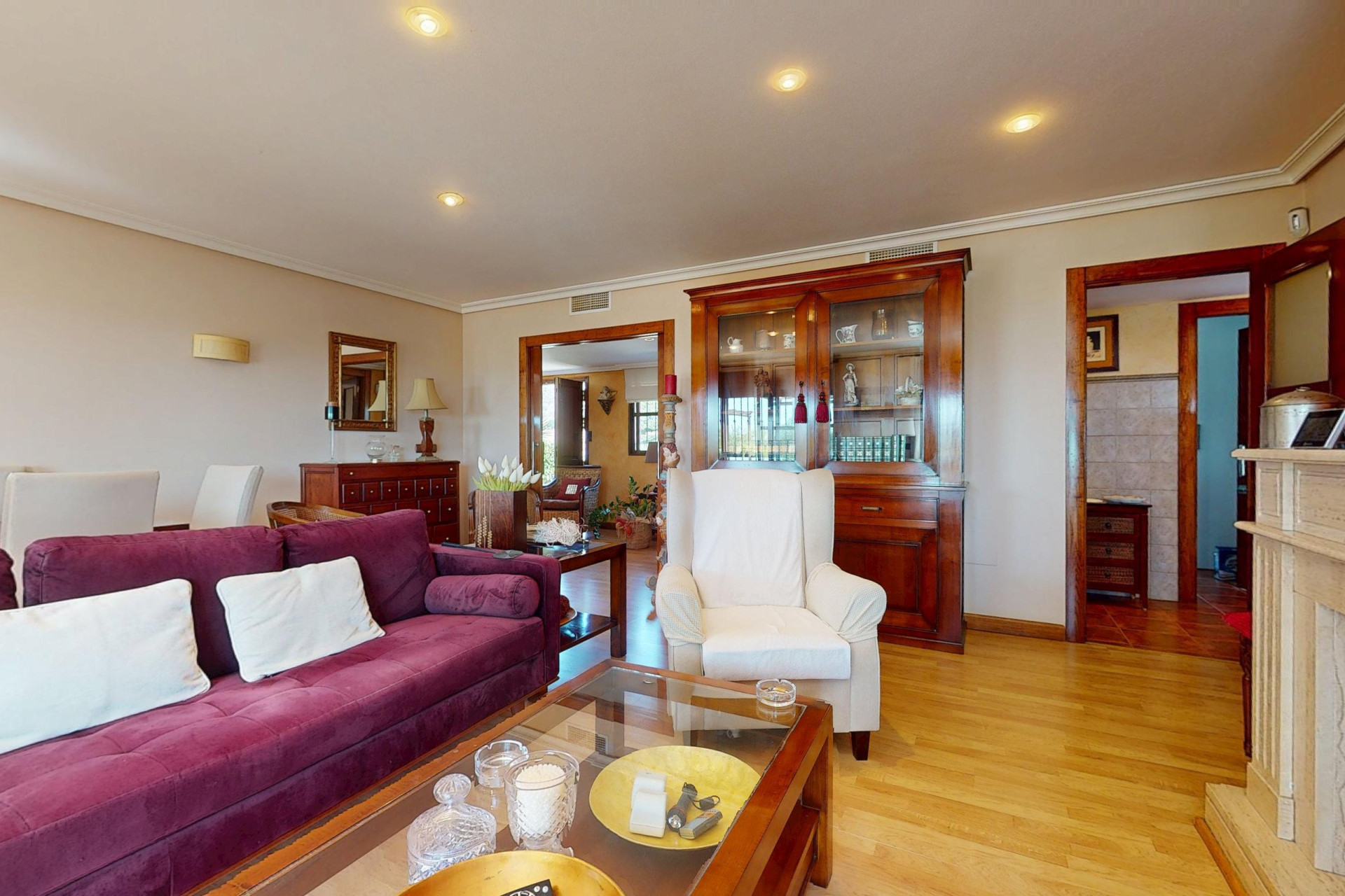 Nieuwbouw - detached -
Aguilas - Águilas