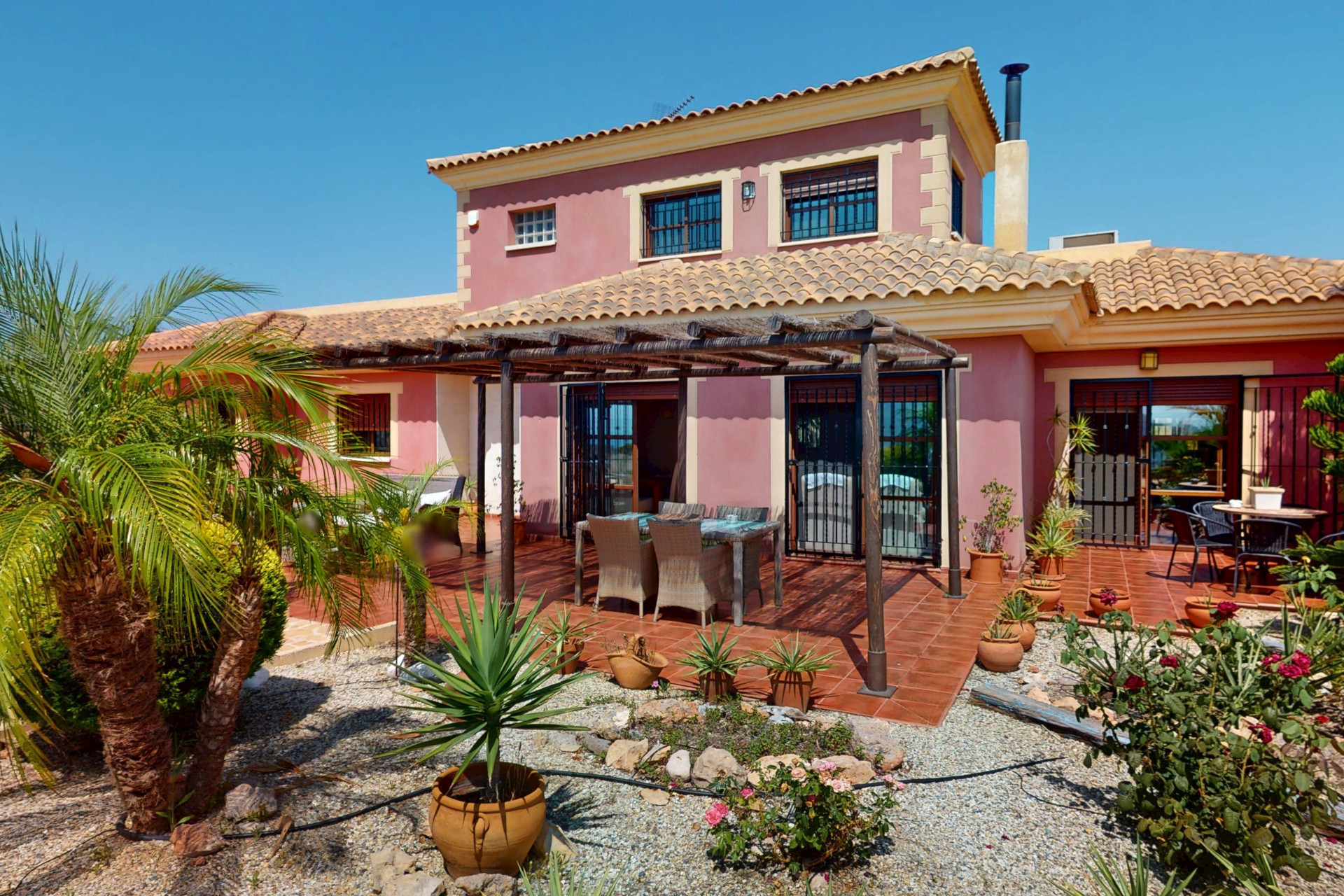 Nieuwbouw - detached -
Aguilas - Águilas