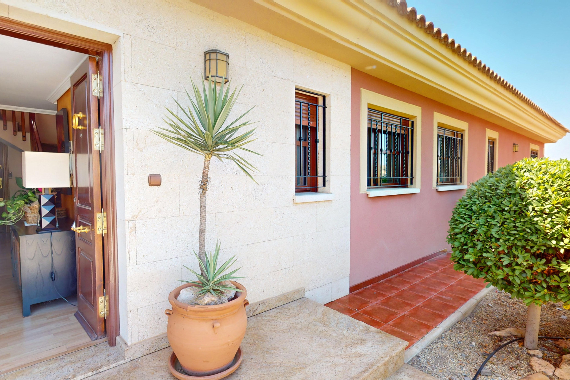 Nieuwbouw - detached -
Aguilas - Águilas