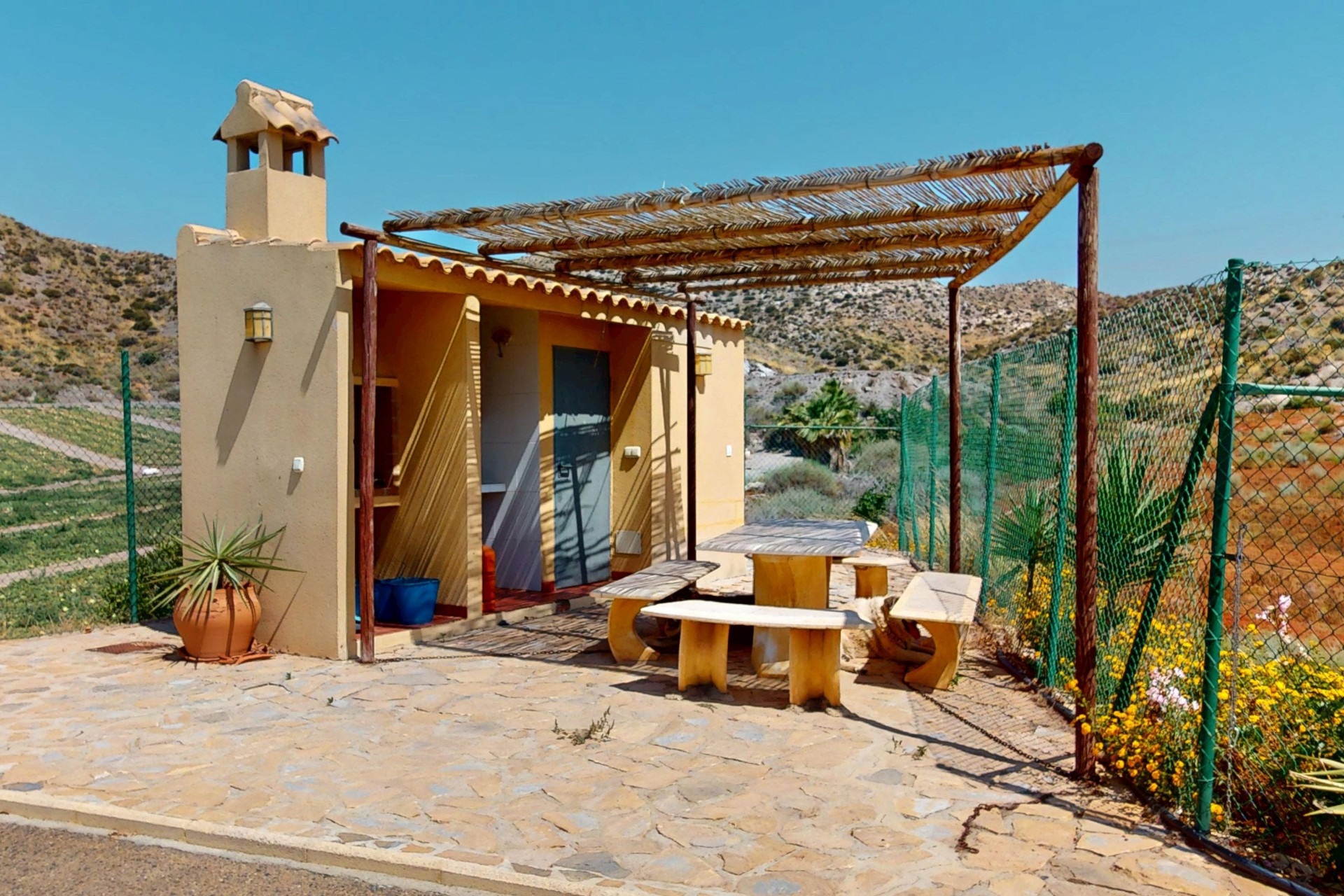 Nieuwbouw - detached -
Aguilas - Águilas